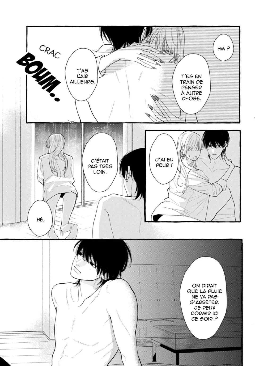 Amelia no Koukiteki Romance Chapitre 4: Amelia, tu as fait tomber quelque chose - Page 27