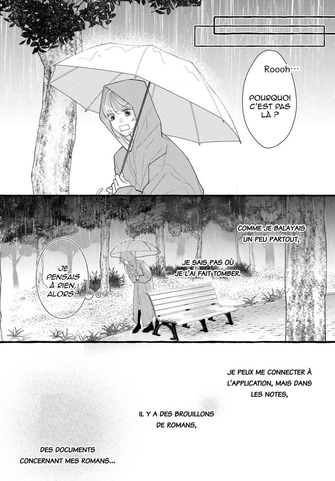 Amelia no Koukiteki Romance Chapitre 4: Amelia, tu as fait tomber quelque chose - Page 28