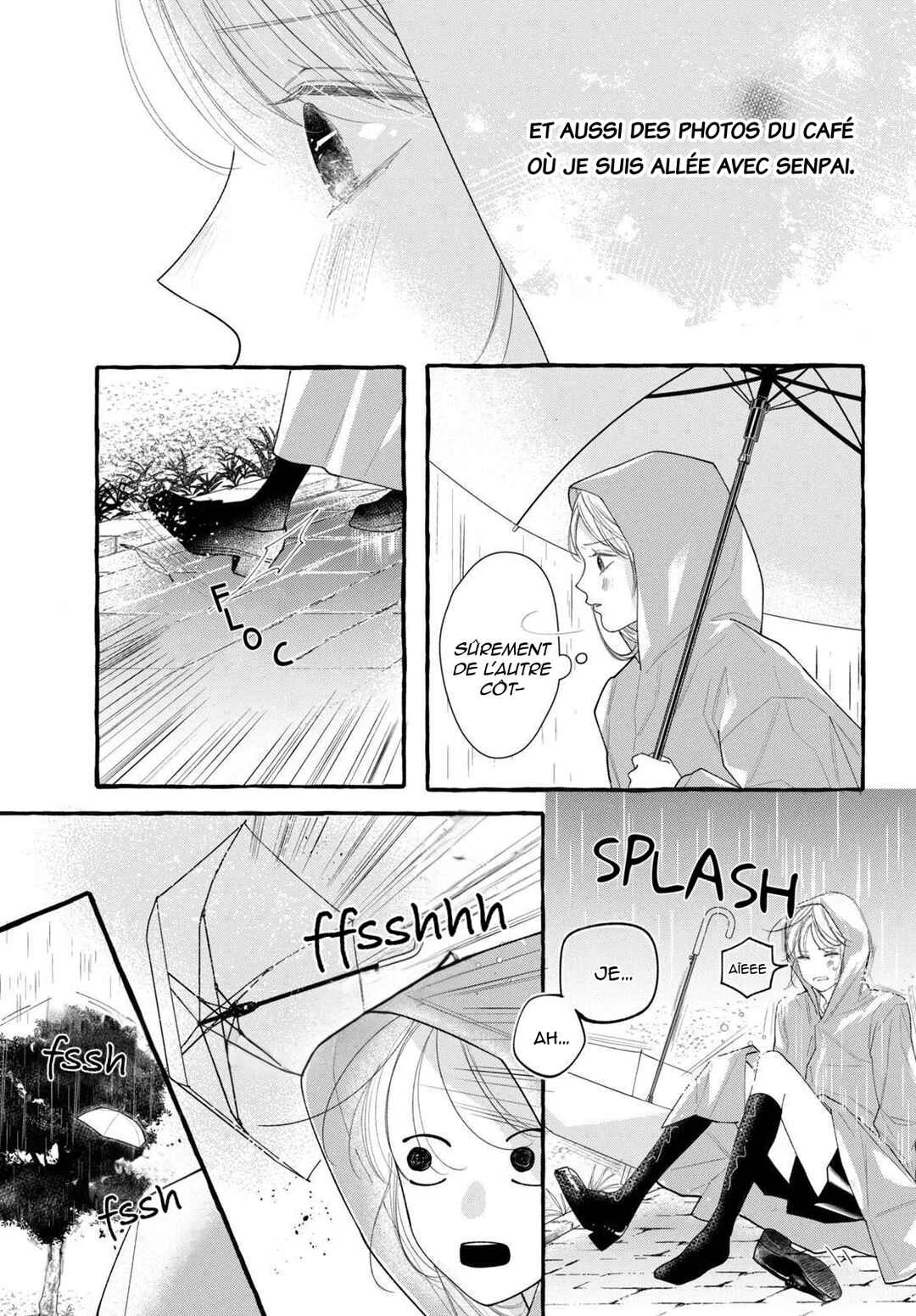 Amelia no Koukiteki Romance Chapitre 4: Amelia, tu as fait tomber quelque chose - Page 29