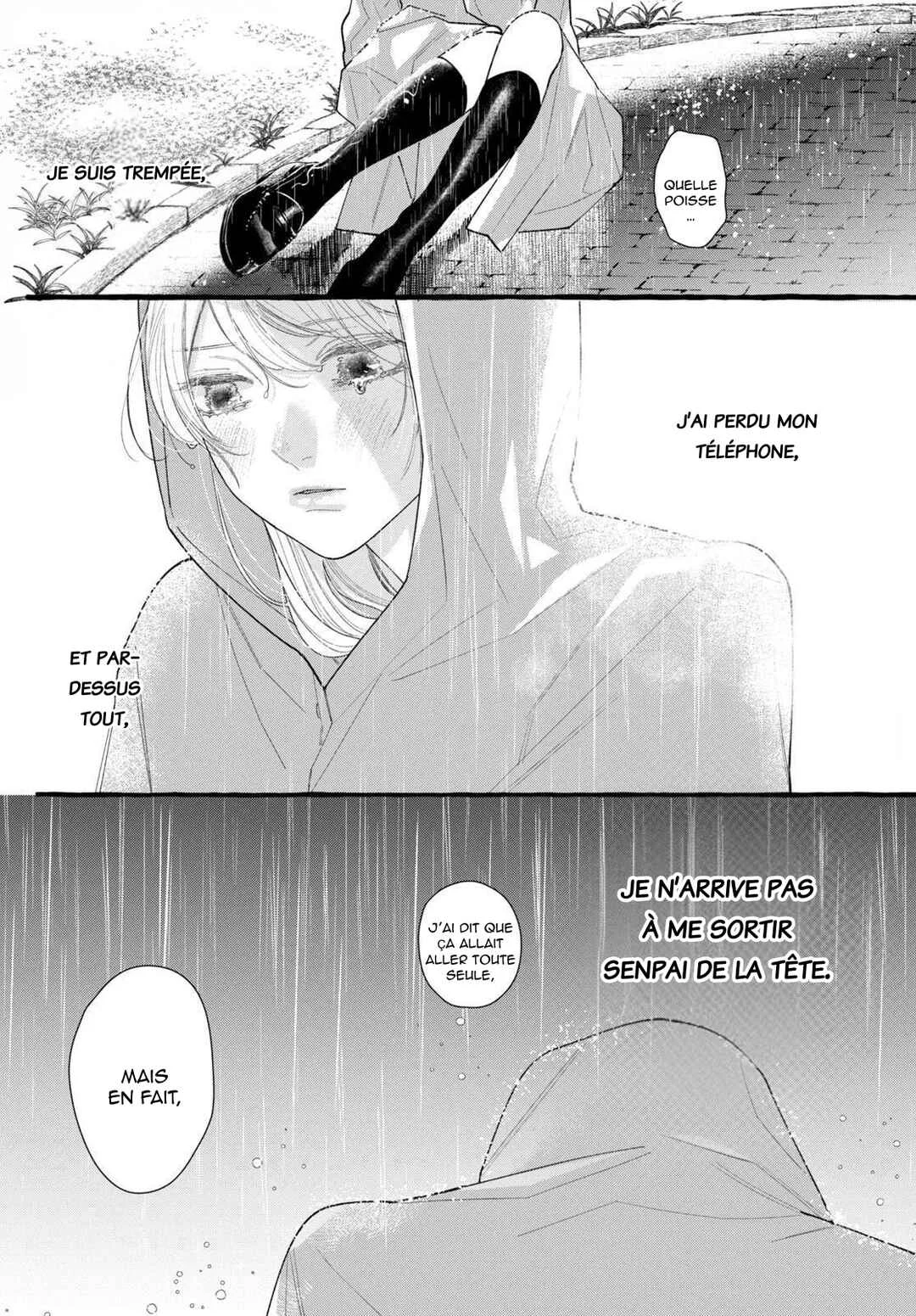 Amelia no Koukiteki Romance Chapitre 4: Amelia, tu as fait tomber quelque chose - Page 30