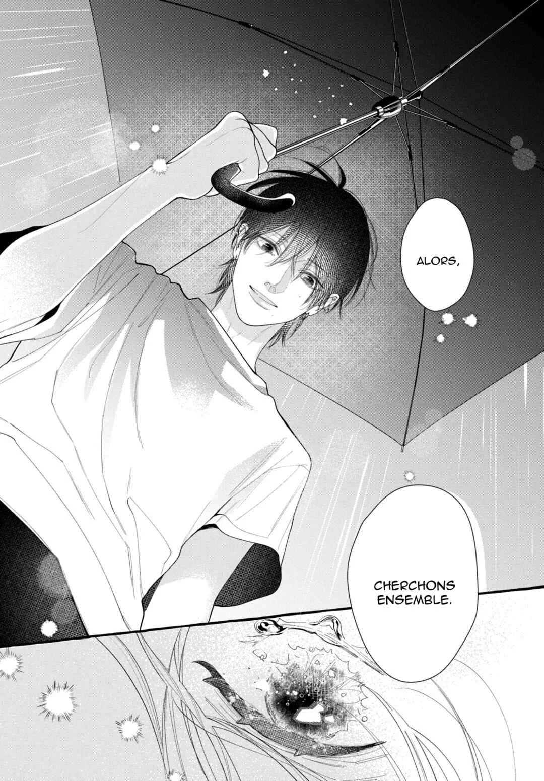 Amelia no Koukiteki Romance Chapitre 4: Amelia, tu as fait tomber quelque chose - Page 32