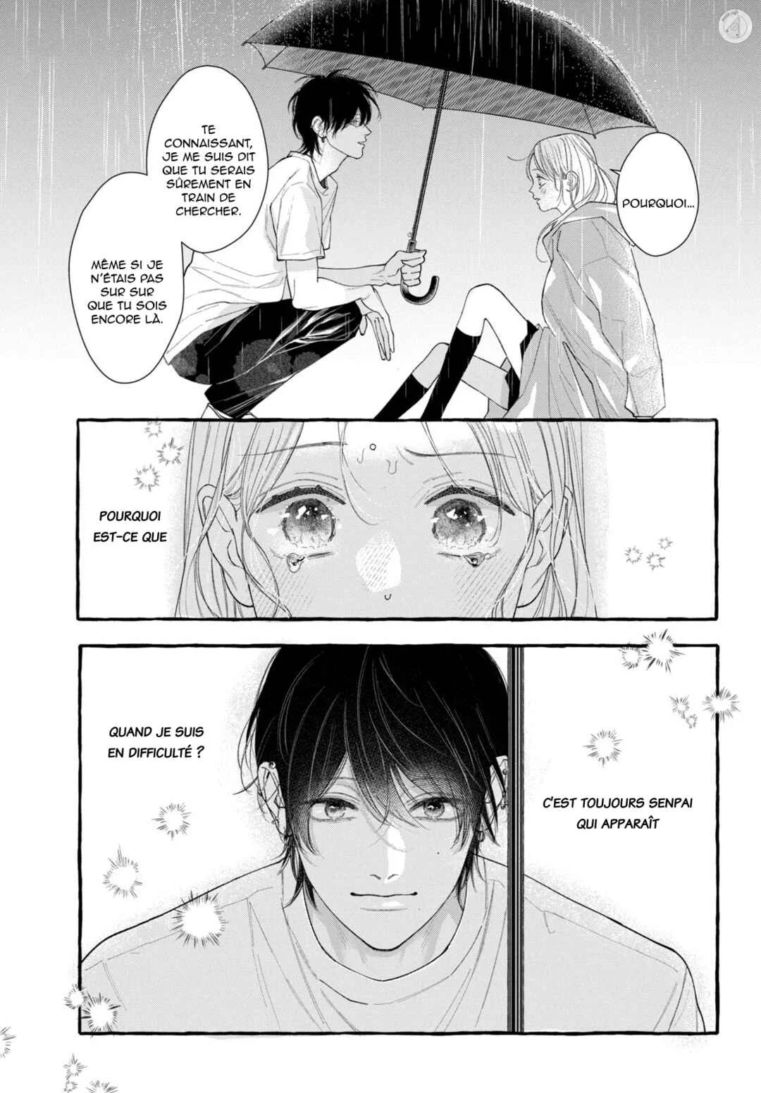 Amelia no Koukiteki Romance Chapitre 4: Amelia, tu as fait tomber quelque chose - Page 33