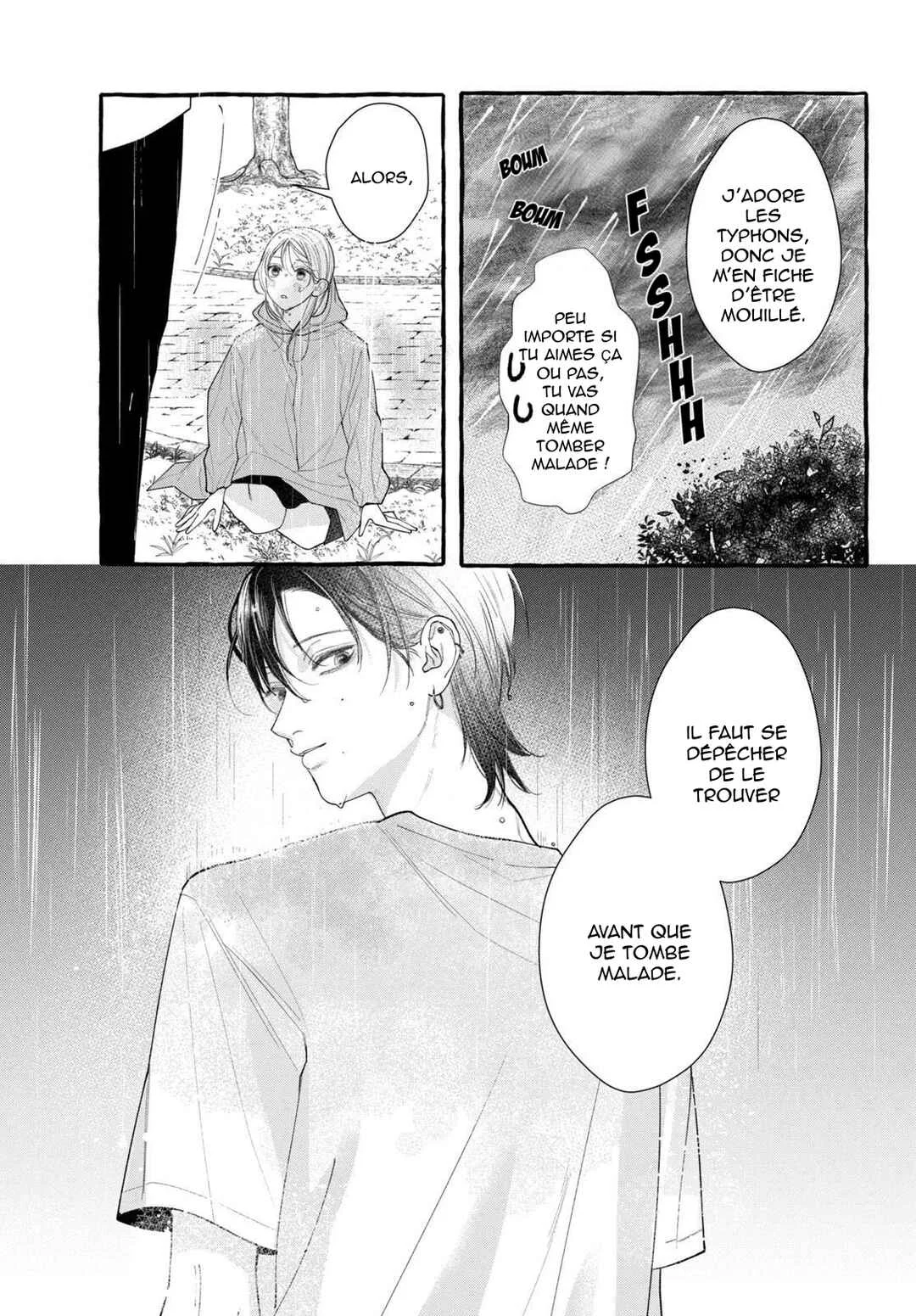 Amelia no Koukiteki Romance Chapitre 4: Amelia, tu as fait tomber quelque chose - Page 35