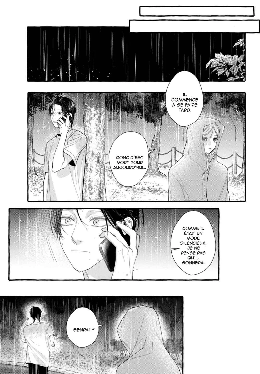 Amelia no Koukiteki Romance Chapitre 4: Amelia, tu as fait tomber quelque chose - Page 37