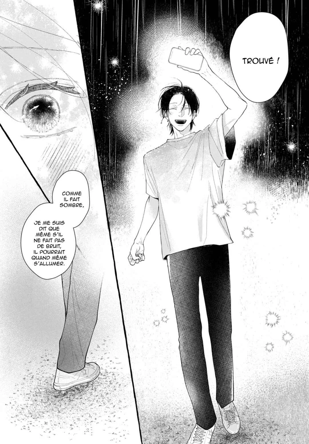 Amelia no Koukiteki Romance Chapitre 4: Amelia, tu as fait tomber quelque chose - Page 38