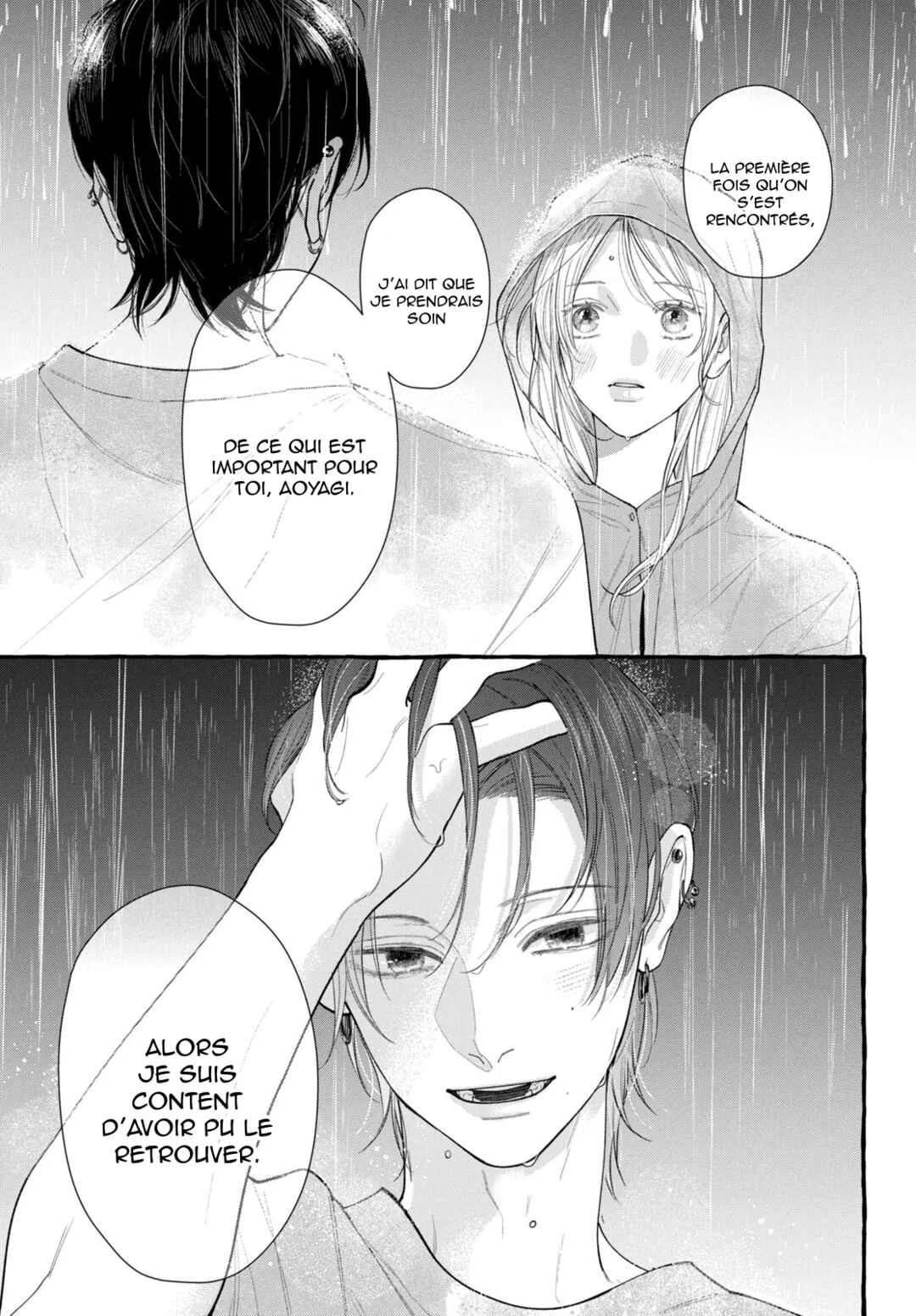 Amelia no Koukiteki Romance Chapitre 4: Amelia, tu as fait tomber quelque chose - Page 39