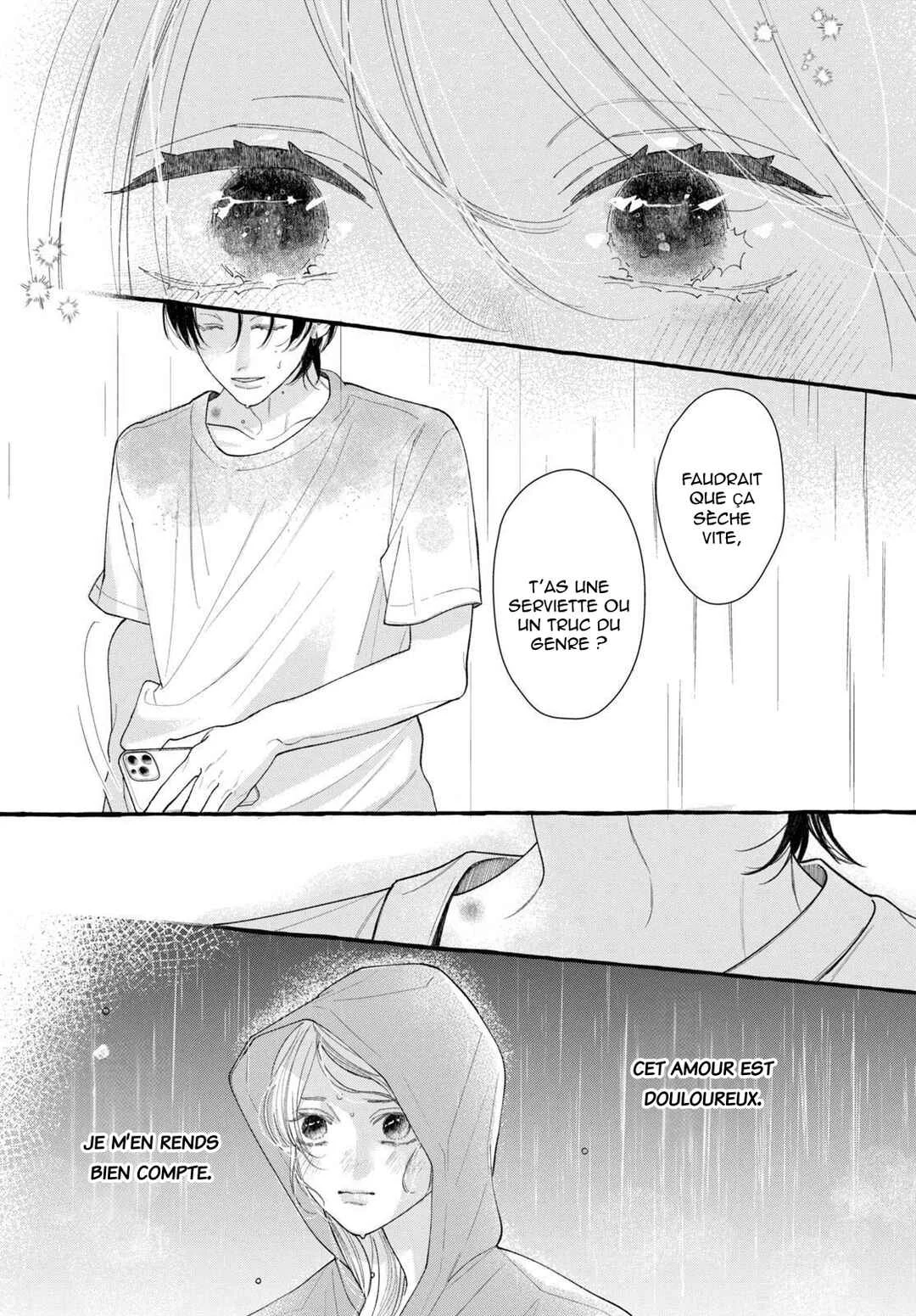 Amelia no Koukiteki Romance Chapitre 4: Amelia, tu as fait tomber quelque chose - Page 40