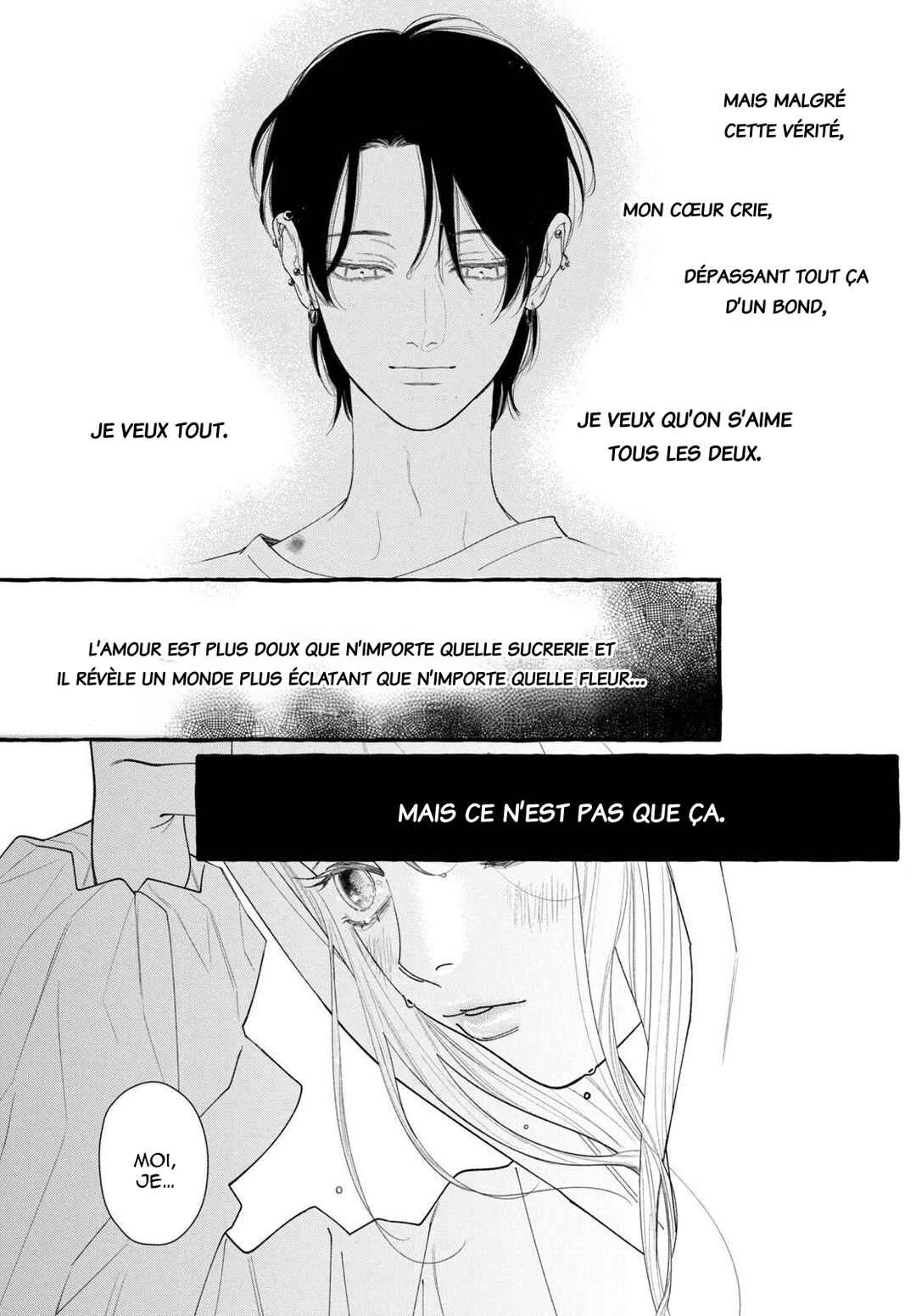 Amelia no Koukiteki Romance Chapitre 4: Amelia, tu as fait tomber quelque chose - Page 41