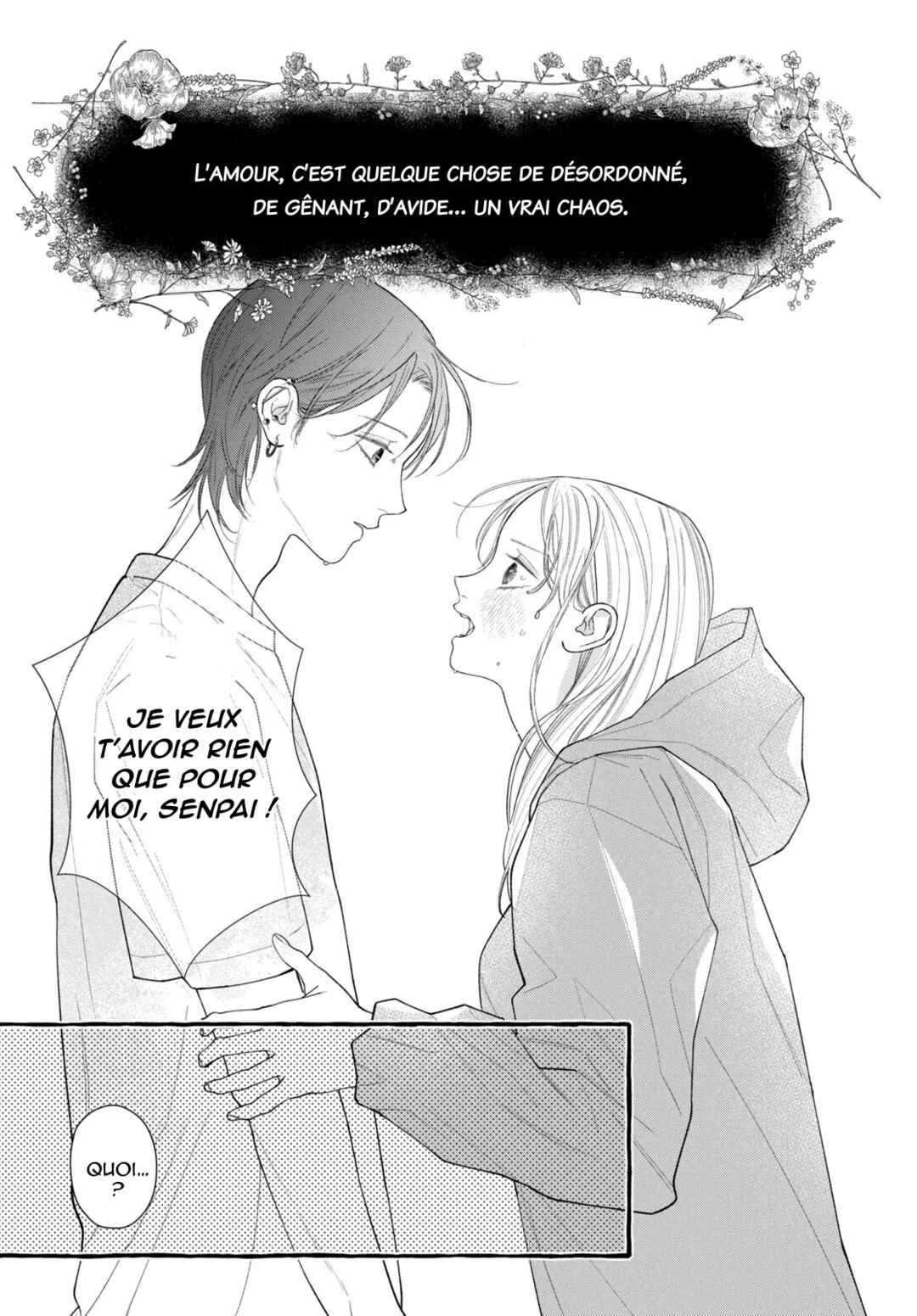 Amelia no Koukiteki Romance Chapitre 4: Amelia, tu as fait tomber quelque chose - Page 42