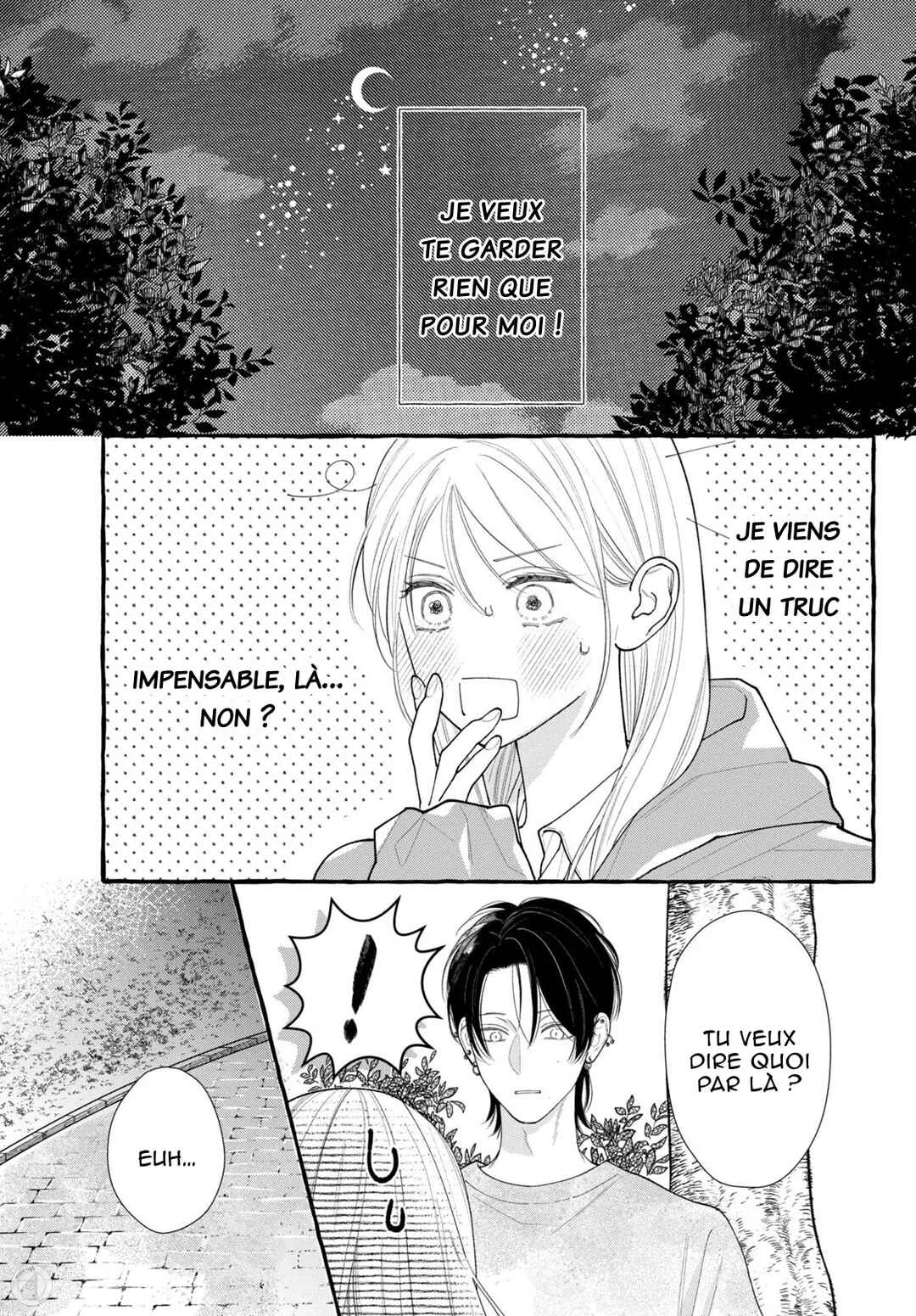 Amelia no Koukiteki Romance Chapitre 5: Amelia a attrapé froid - Page 5