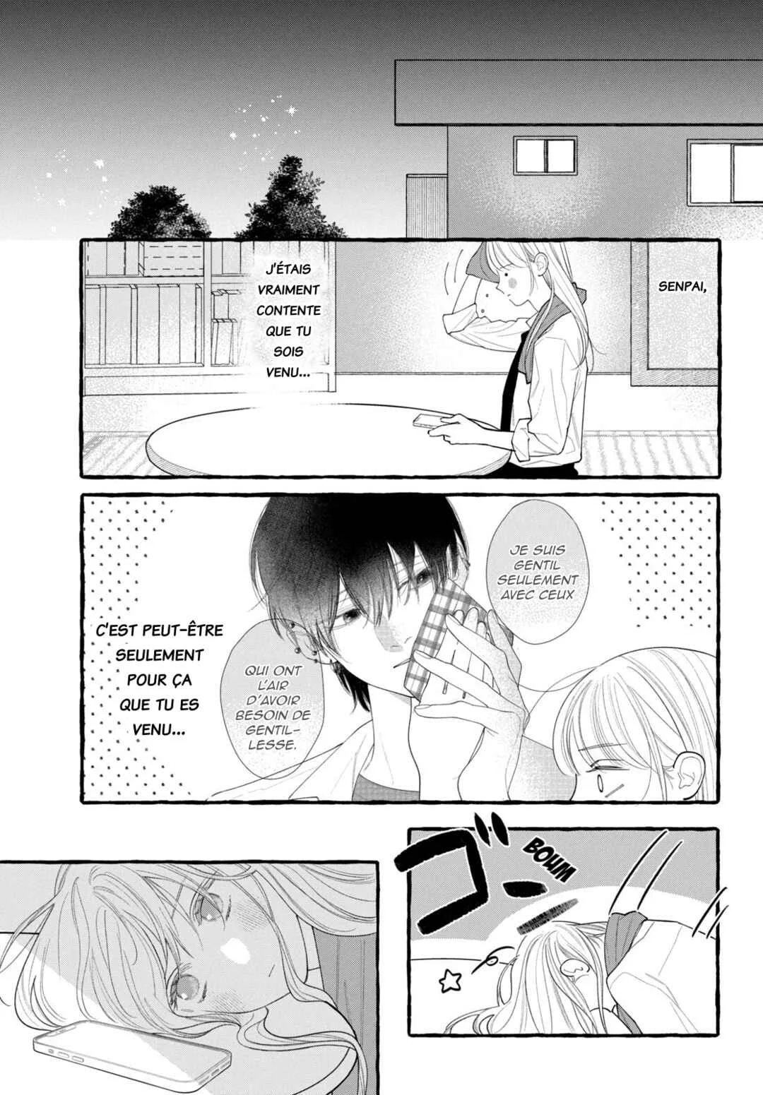 Amelia no Koukiteki Romance Chapitre 5: Amelia a attrapé froid - Page 7