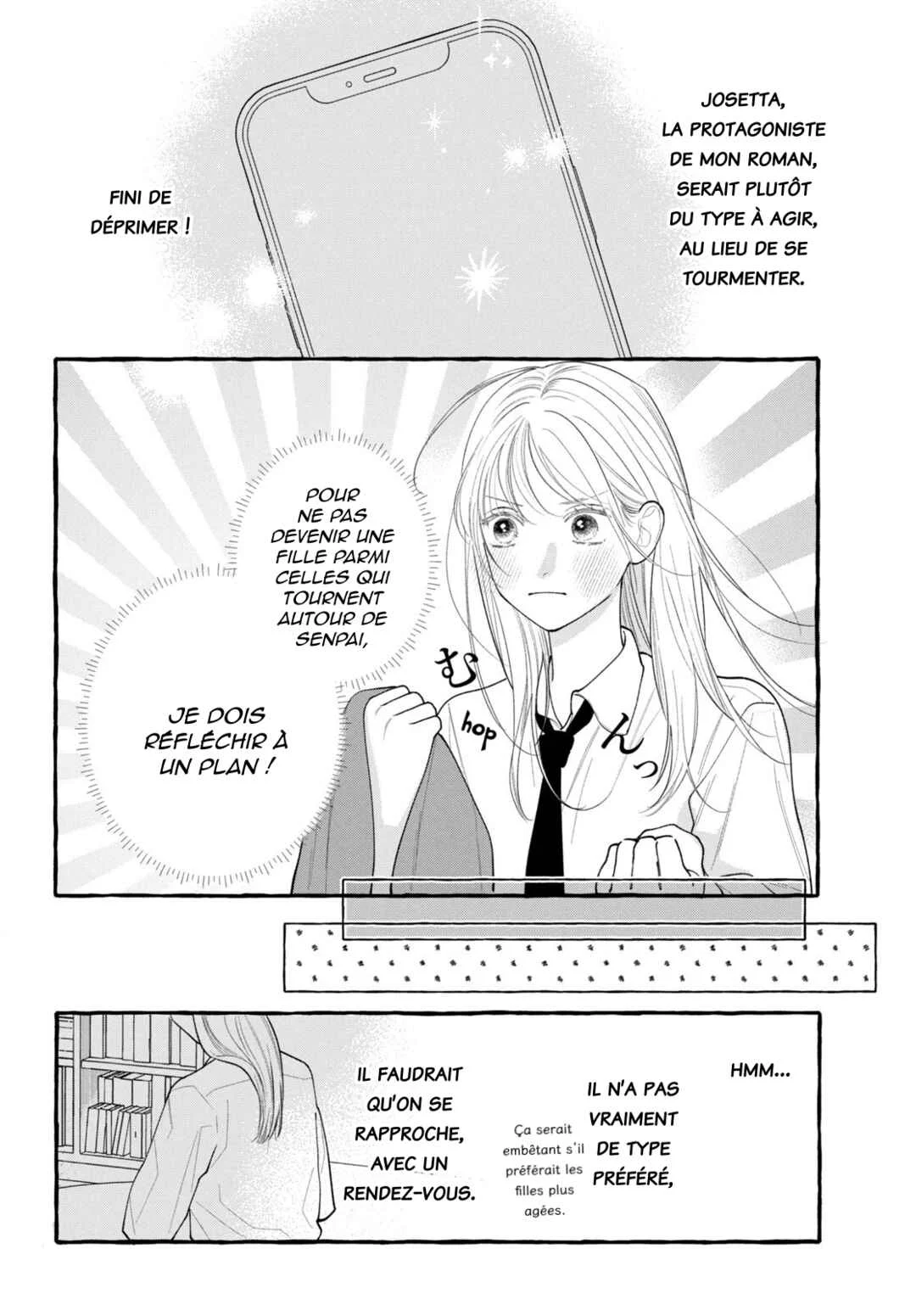 Amelia no Koukiteki Romance Chapitre 5: Amelia a attrapé froid - Page 8