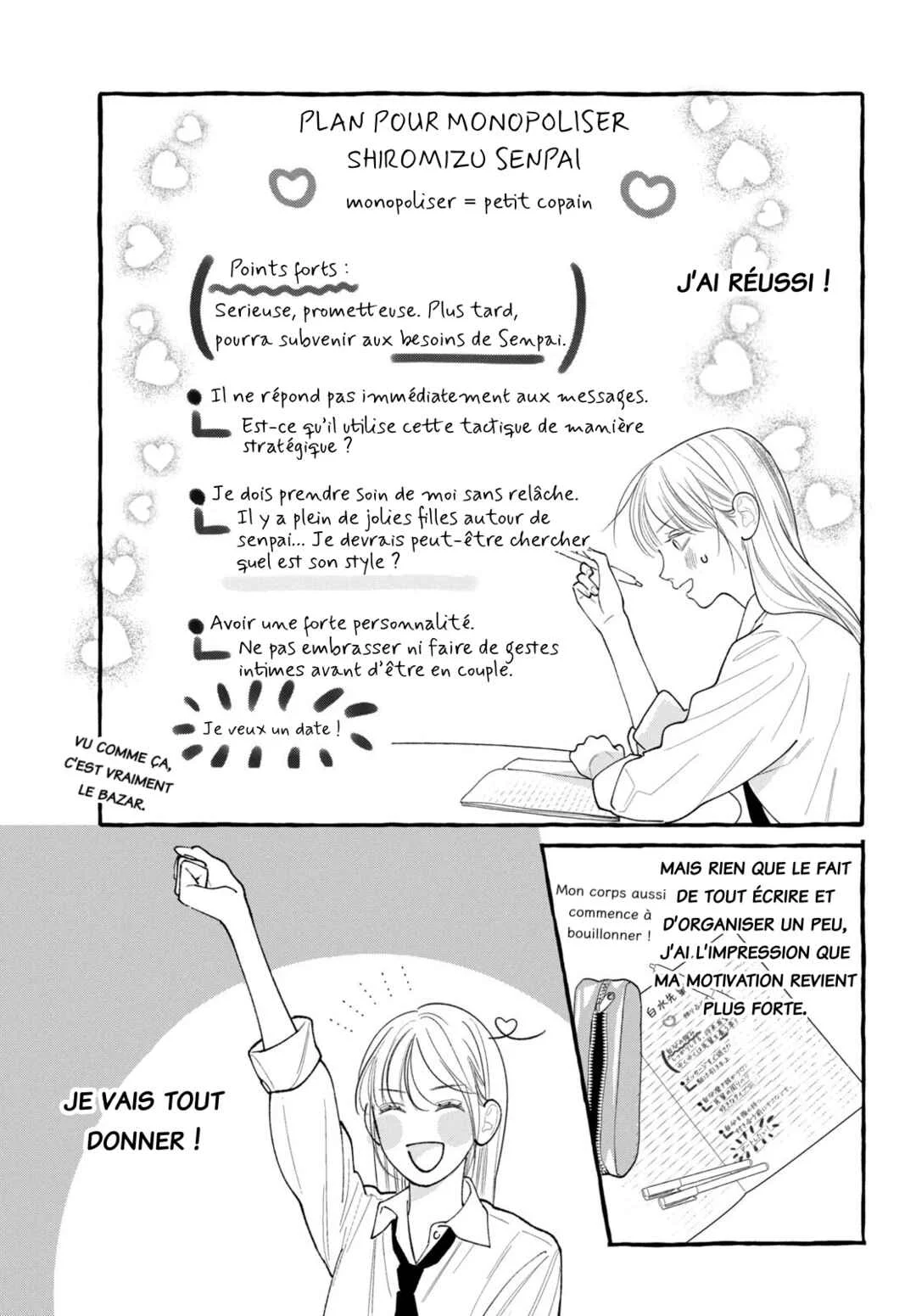 Amelia no Koukiteki Romance Chapitre 5: Amelia a attrapé froid - Page 9