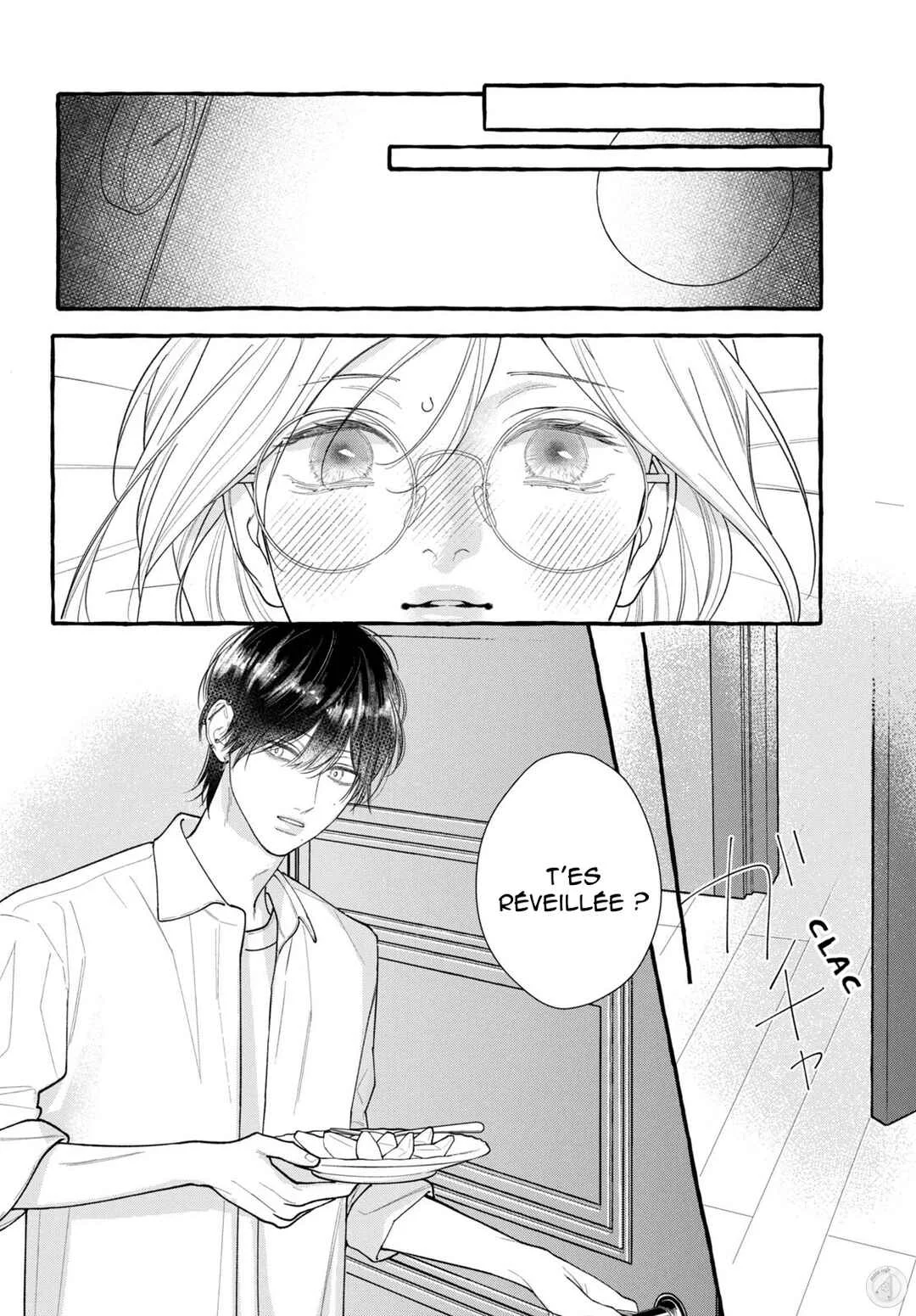 Amelia no Koukiteki Romance Chapitre 5: Amelia a attrapé froid - Page 18