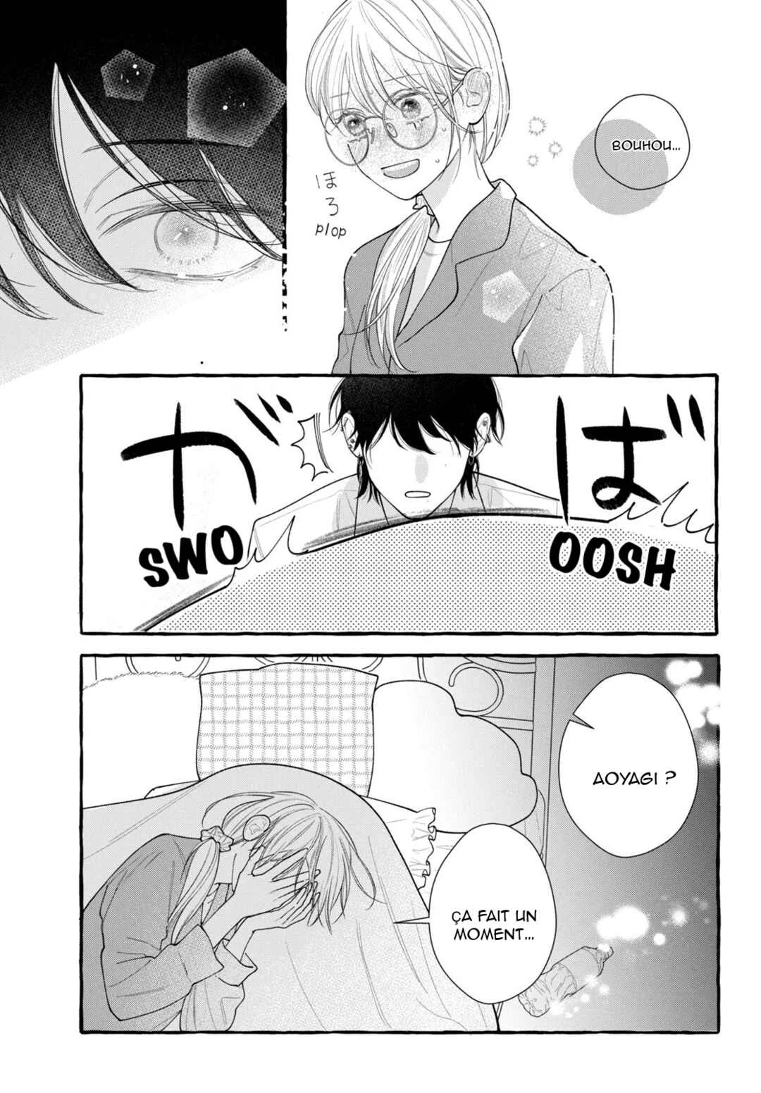 Amelia no Koukiteki Romance Chapitre 5: Amelia a attrapé froid - Page 23