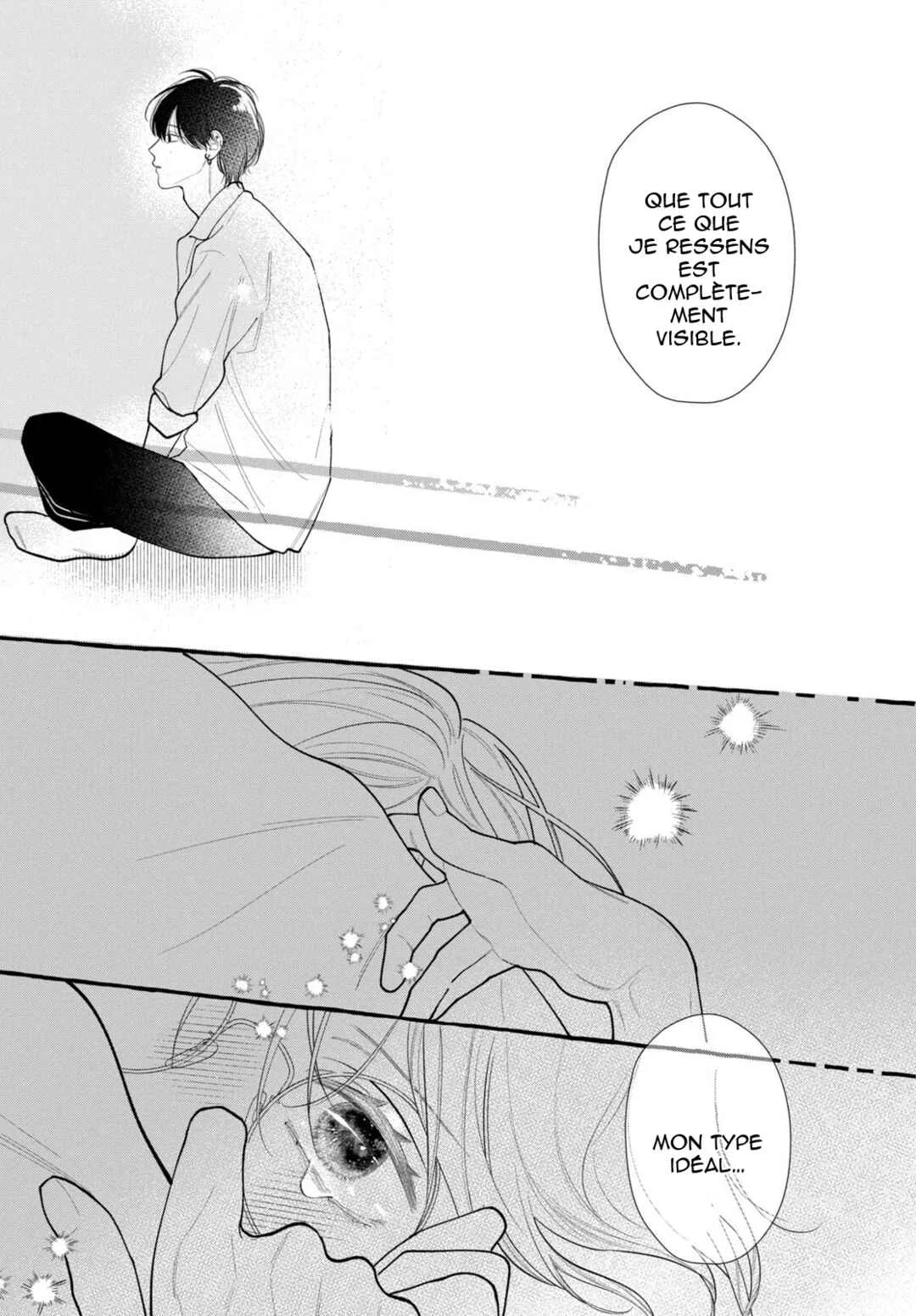 Amelia no Koukiteki Romance Chapitre 5: Amelia a attrapé froid - Page 24