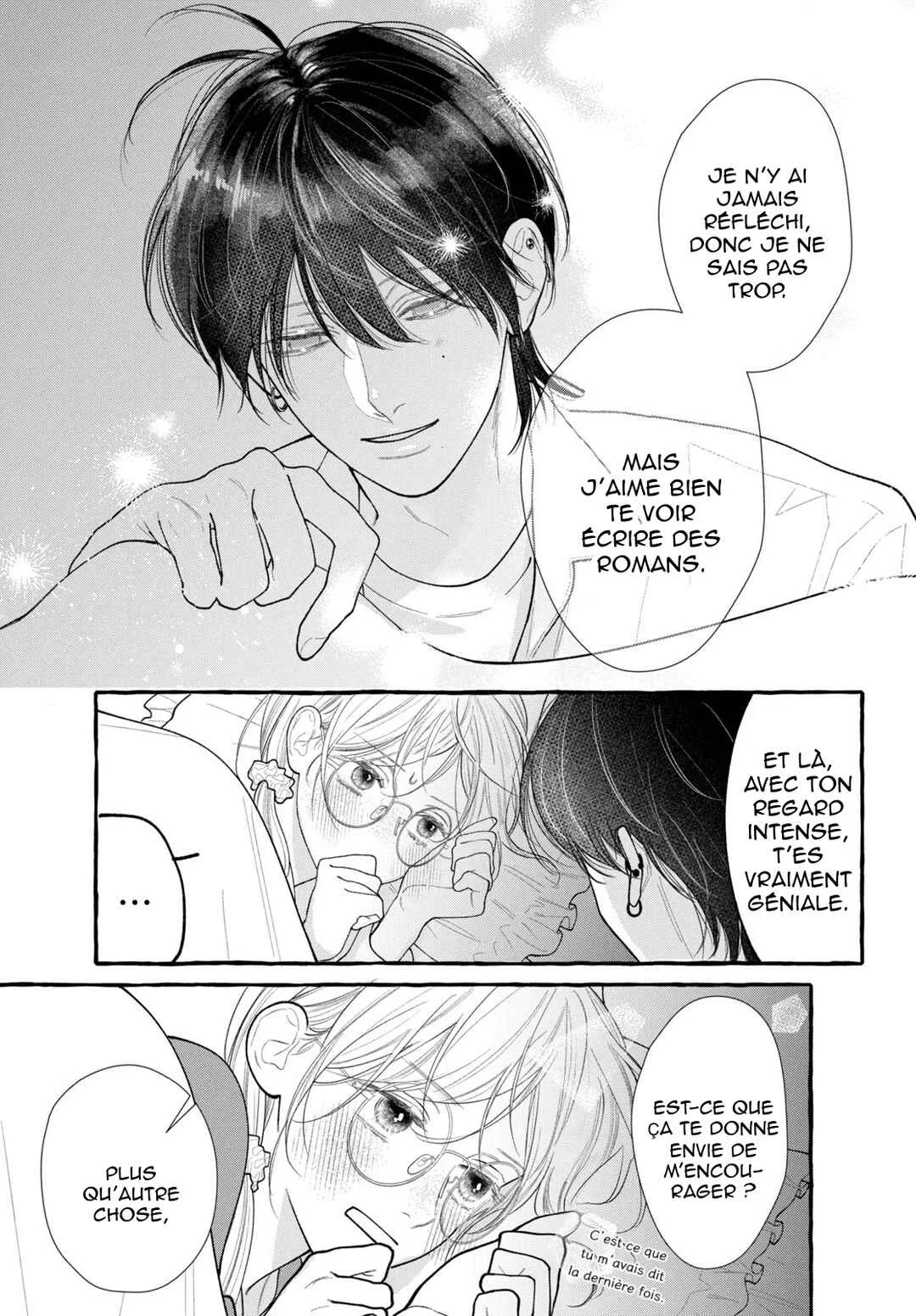 Amelia no Koukiteki Romance Chapitre 5: Amelia a attrapé froid - Page 25