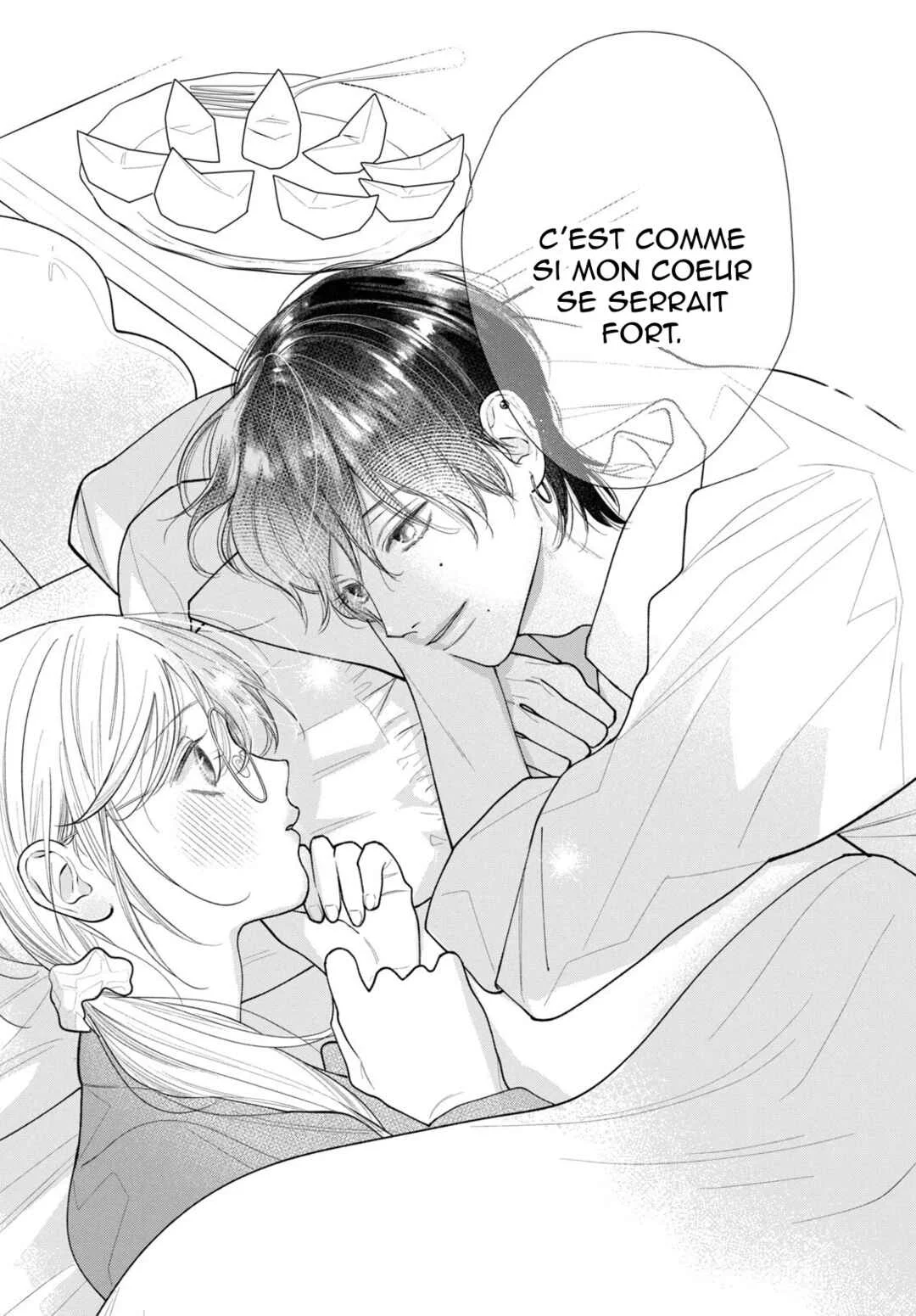 Amelia no Koukiteki Romance Chapitre 5: Amelia a attrapé froid - Page 26