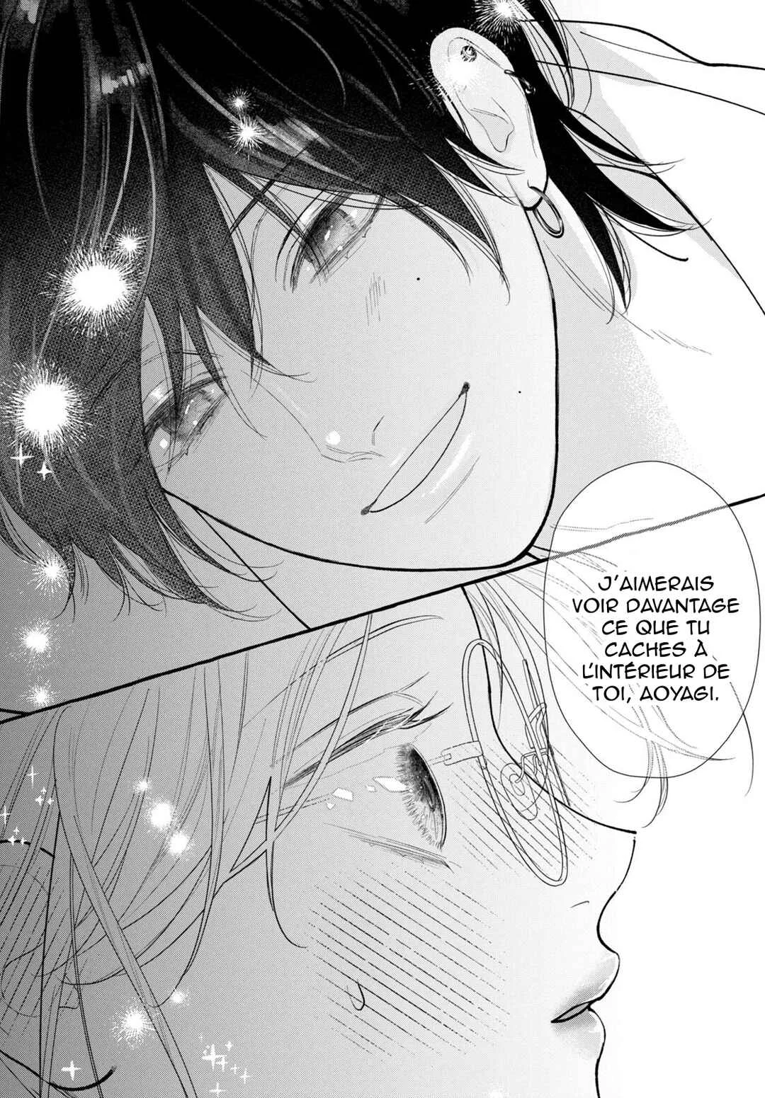 Amelia no Koukiteki Romance Chapitre 5: Amelia a attrapé froid - Page 27