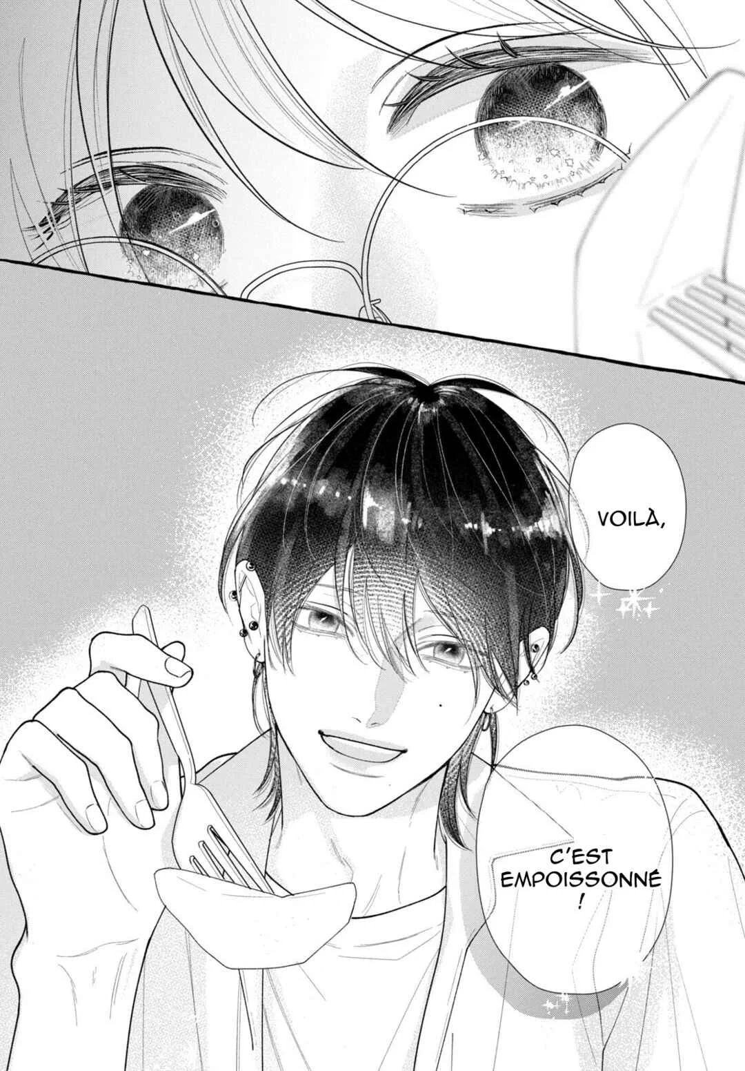 Amelia no Koukiteki Romance Chapitre 5: Amelia a attrapé froid - Page 29