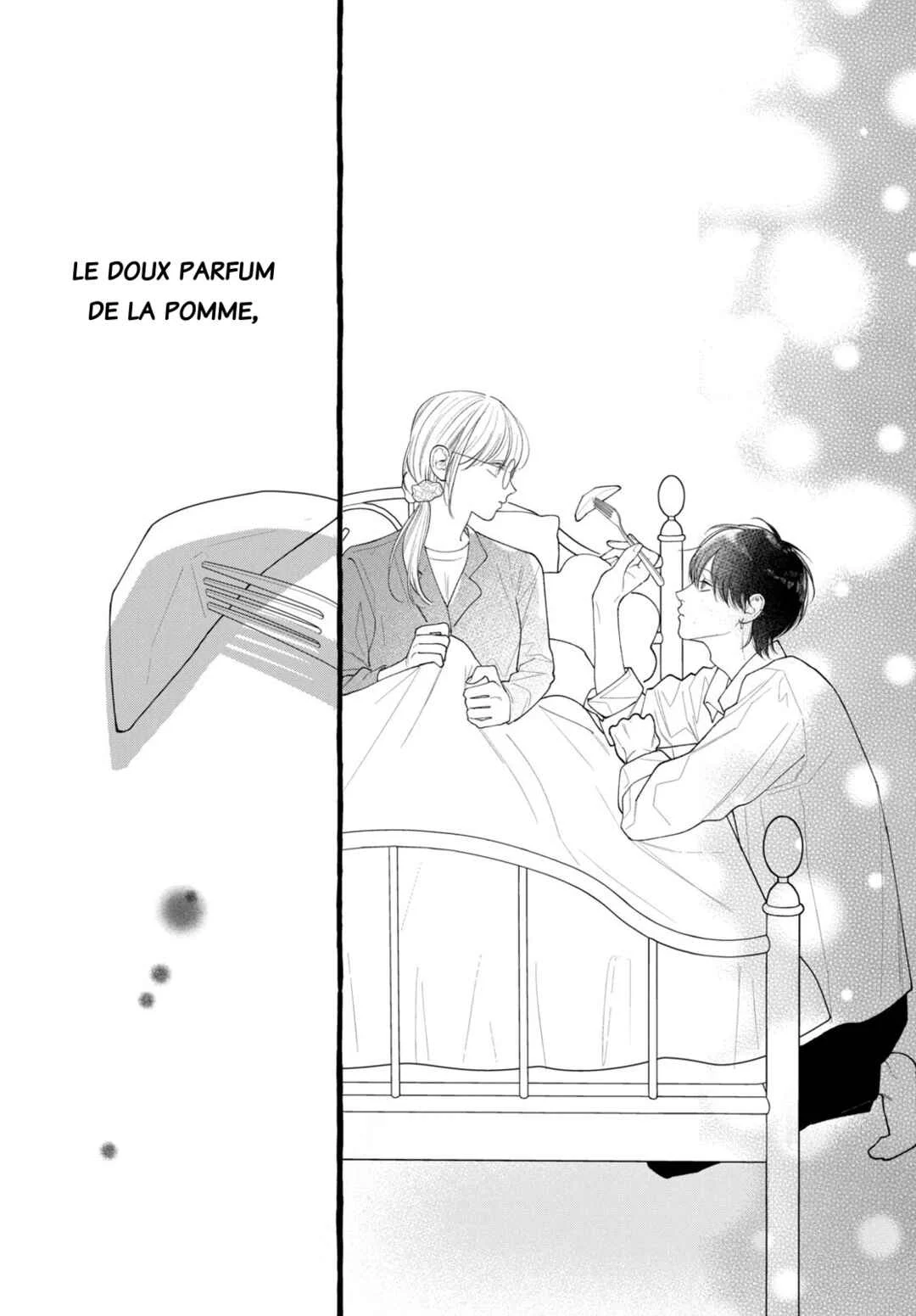 Amelia no Koukiteki Romance Chapitre 5: Amelia a attrapé froid - Page 30