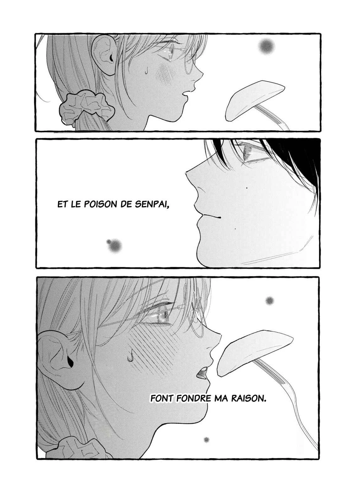Amelia no Koukiteki Romance Chapitre 5: Amelia a attrapé froid - Page 31