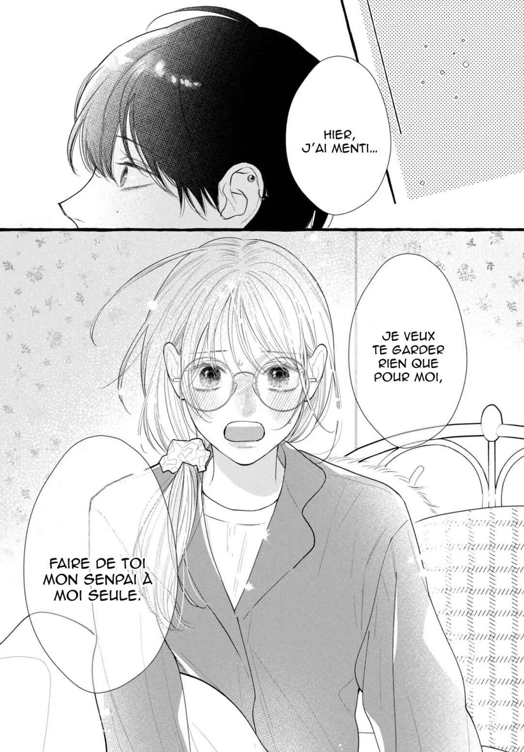 Amelia no Koukiteki Romance Chapitre 5: Amelia a attrapé froid - Page 32