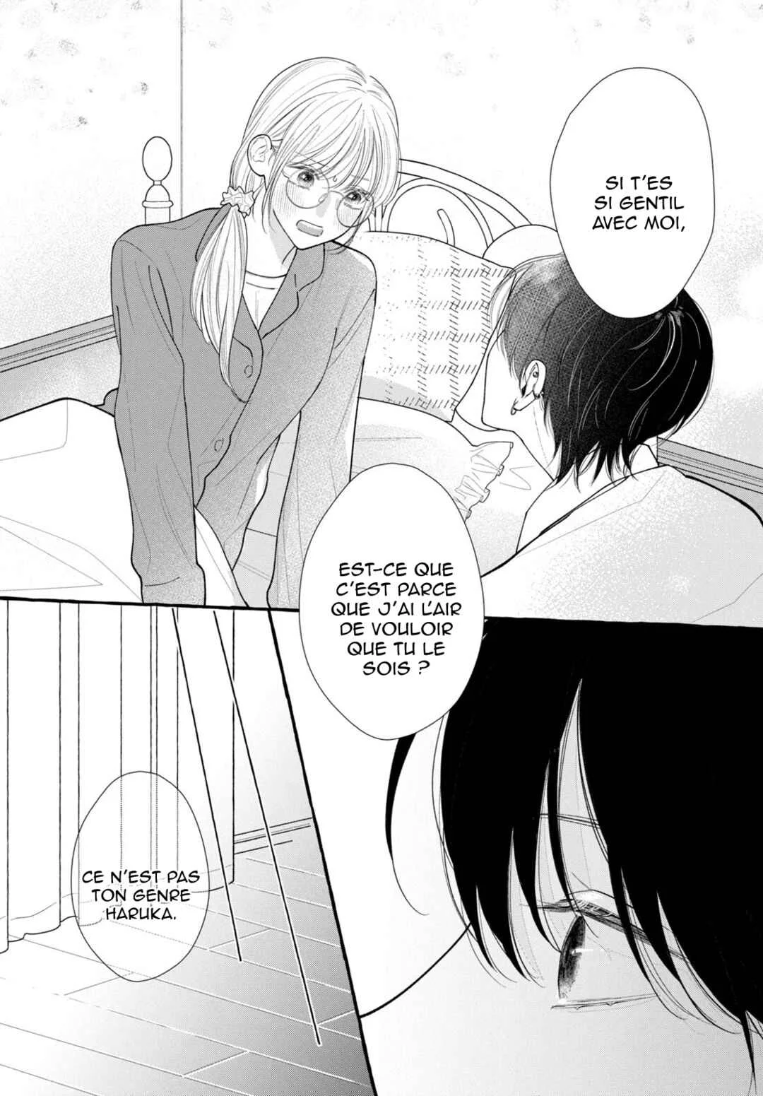 Amelia no Koukiteki Romance Chapitre 5: Amelia a attrapé froid - Page 33