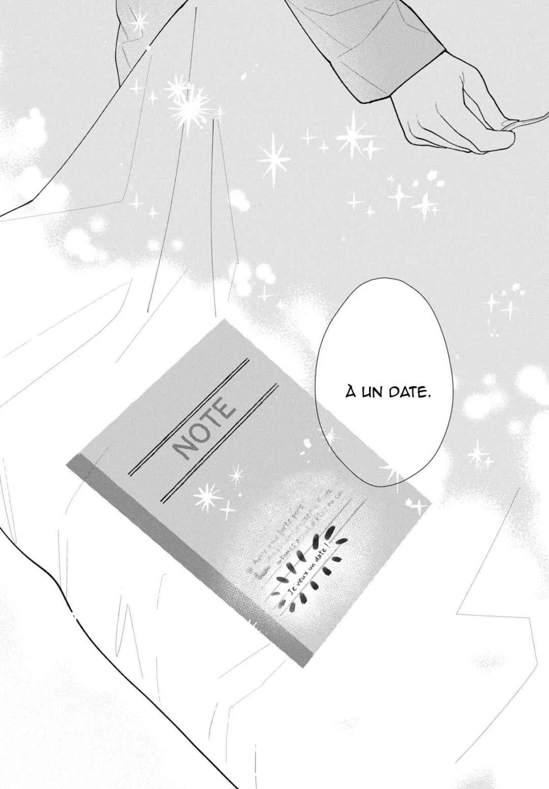 Amelia no Koukiteki Romance Chapitre 5: Amelia a attrapé froid - Page 42