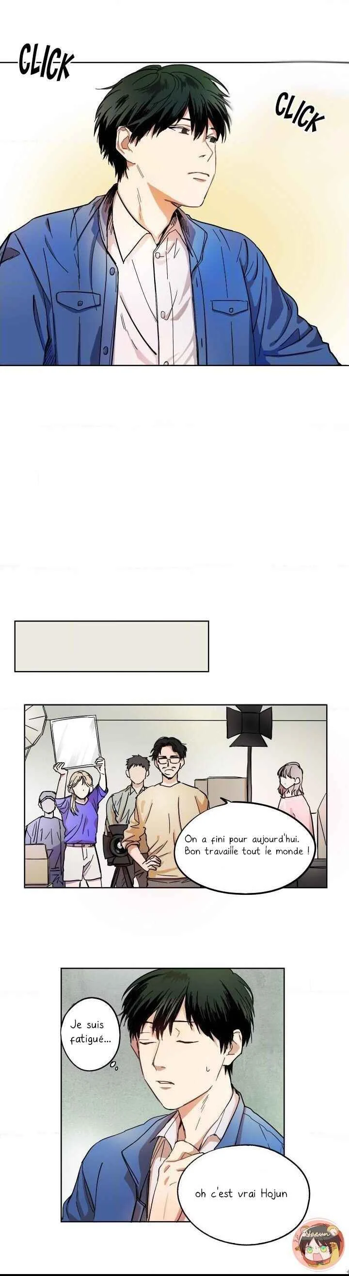 An Ideal Relationship Chapitre 1 - Page 3