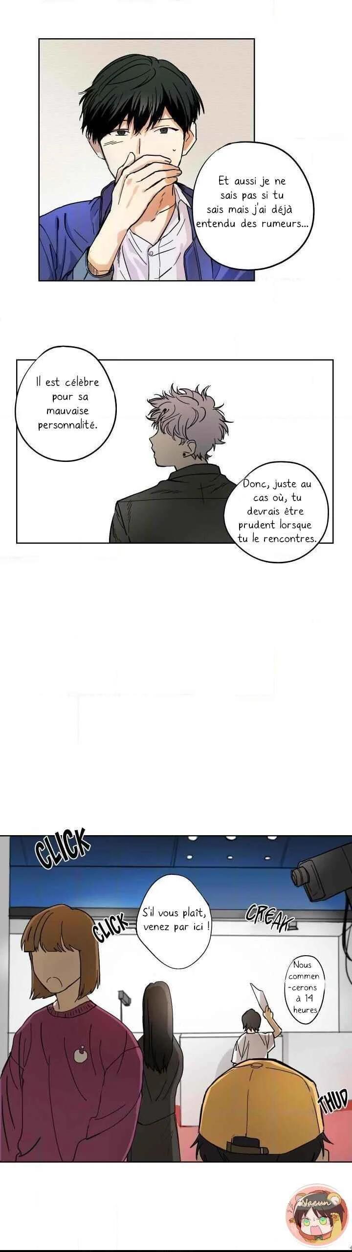 An Ideal Relationship Chapitre 1 - Page 4