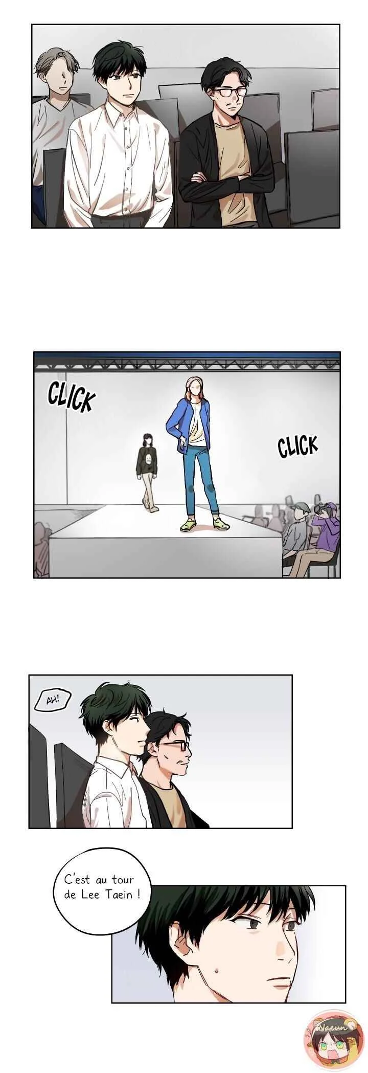 An Ideal Relationship Chapitre 1 - Page 5