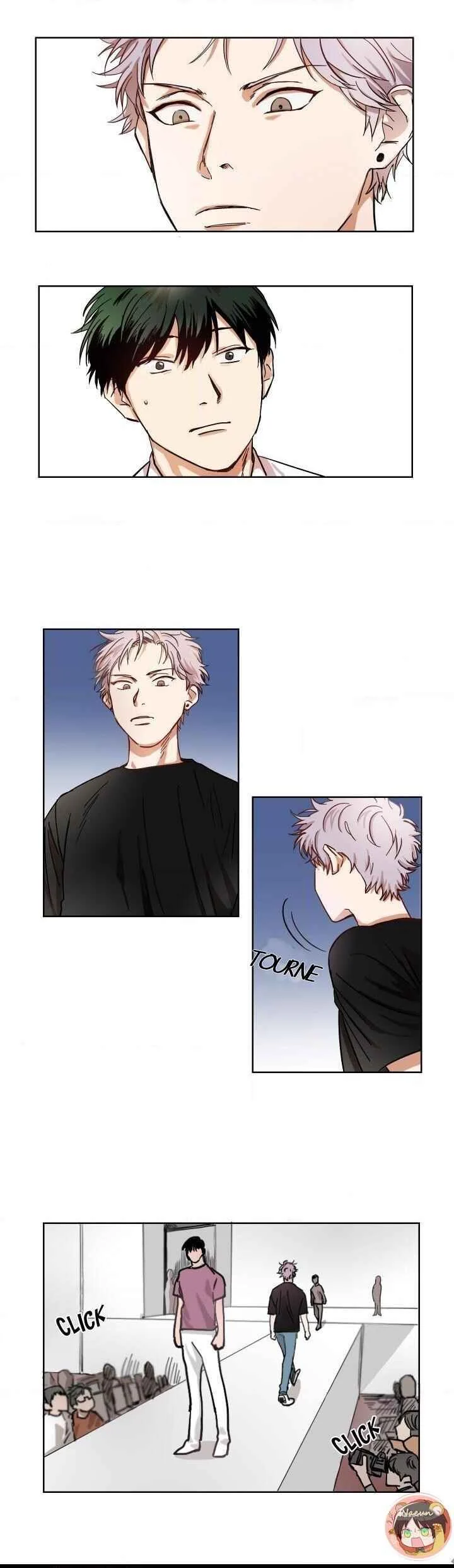 An Ideal Relationship Chapitre 1 - Page 7