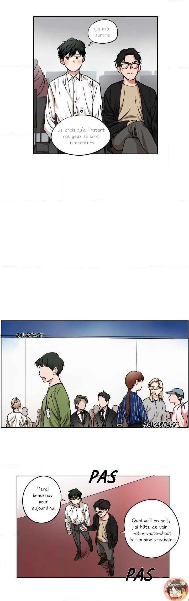 An Ideal Relationship Chapitre 1 - Page 8