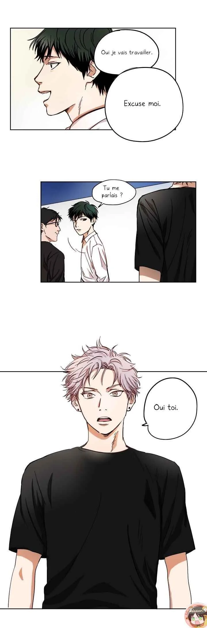 An Ideal Relationship Chapitre 1 - Page 9