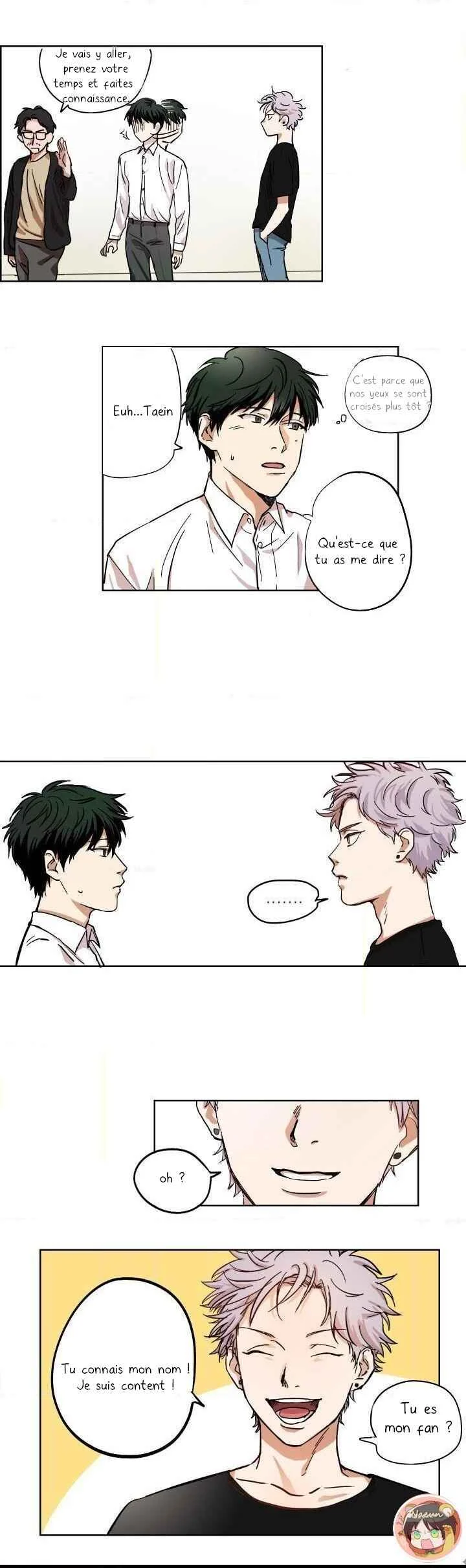 An Ideal Relationship Chapitre 1 - Page 10