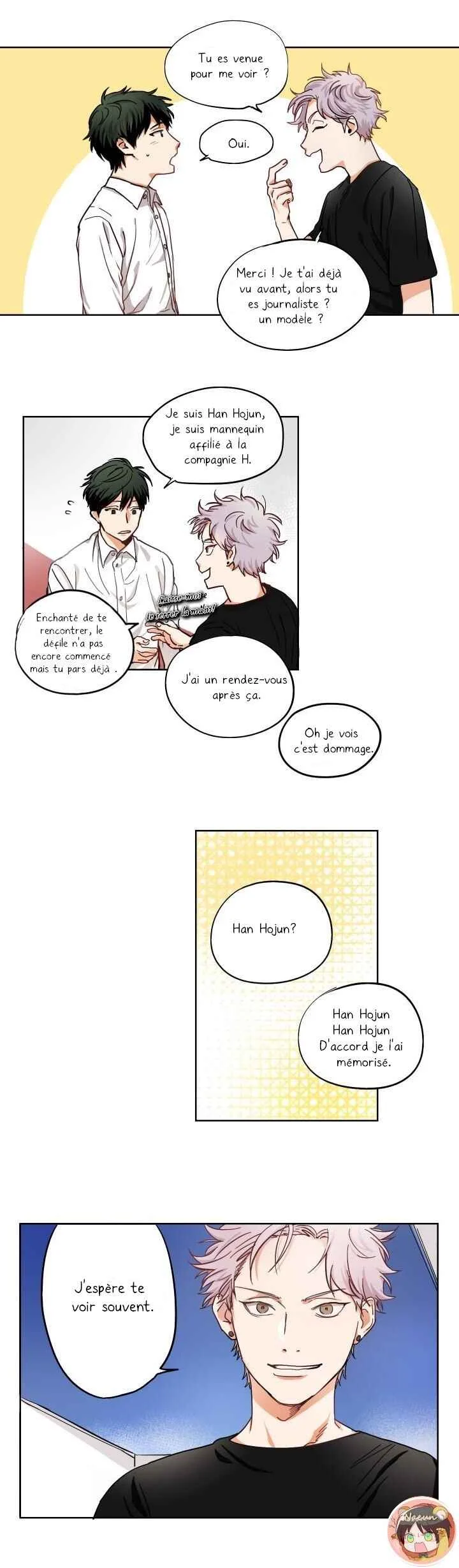 An Ideal Relationship Chapitre 1 - Page 11