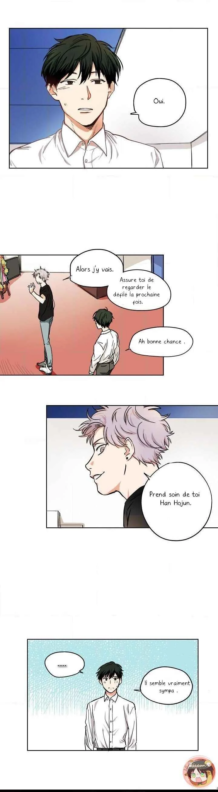 An Ideal Relationship Chapitre 1 - Page 12