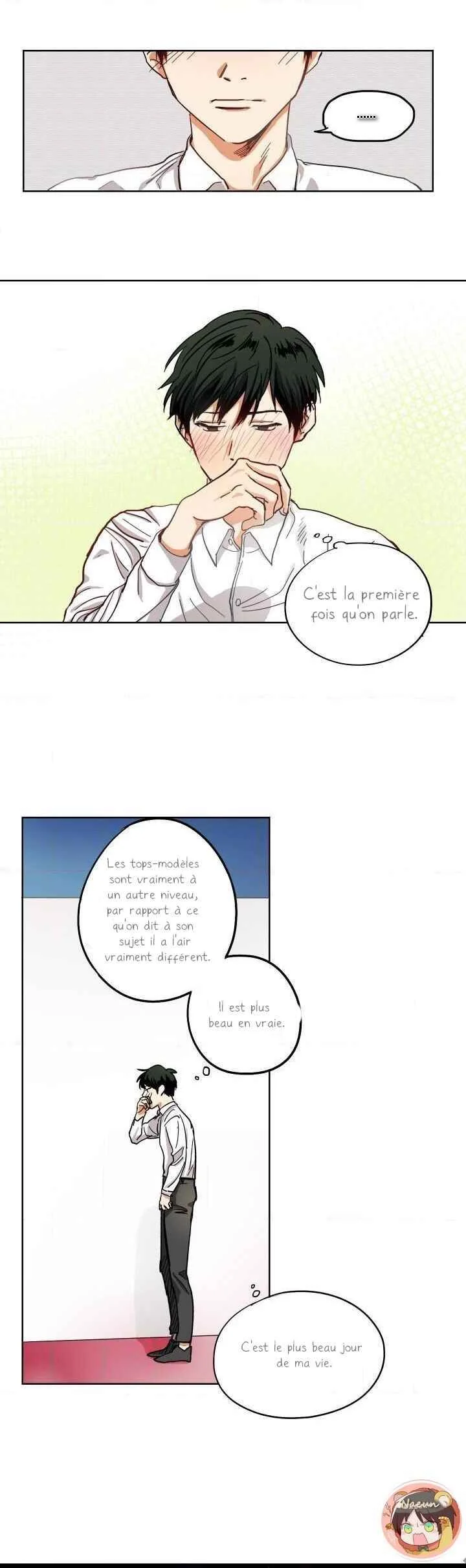 An Ideal Relationship Chapitre 1 - Page 13
