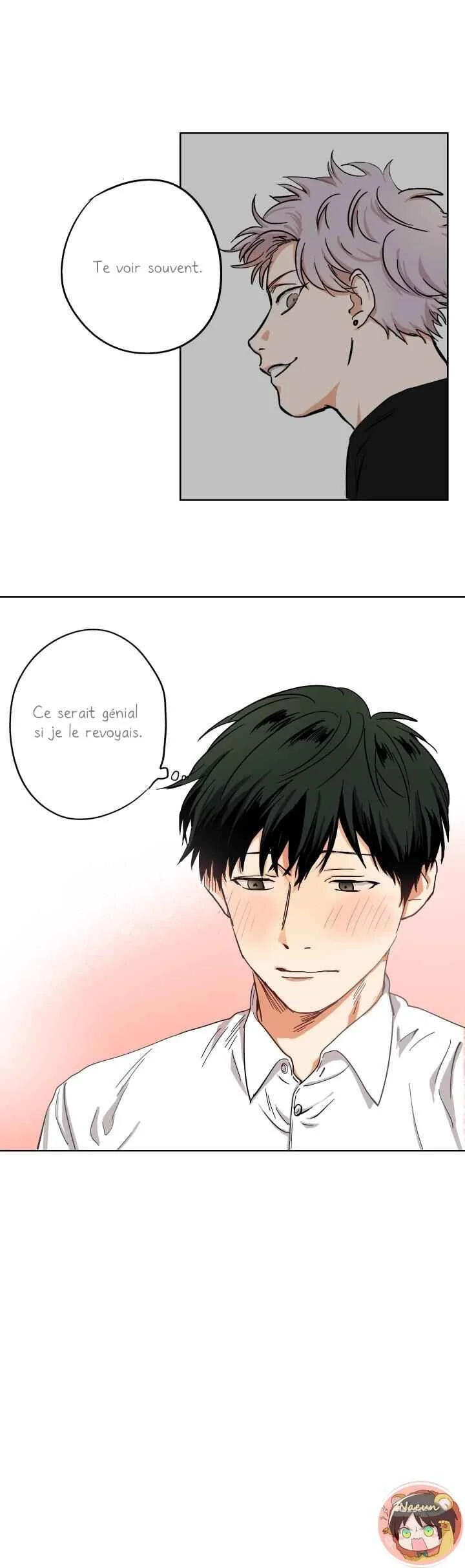 An Ideal Relationship Chapitre 1 - Page 14