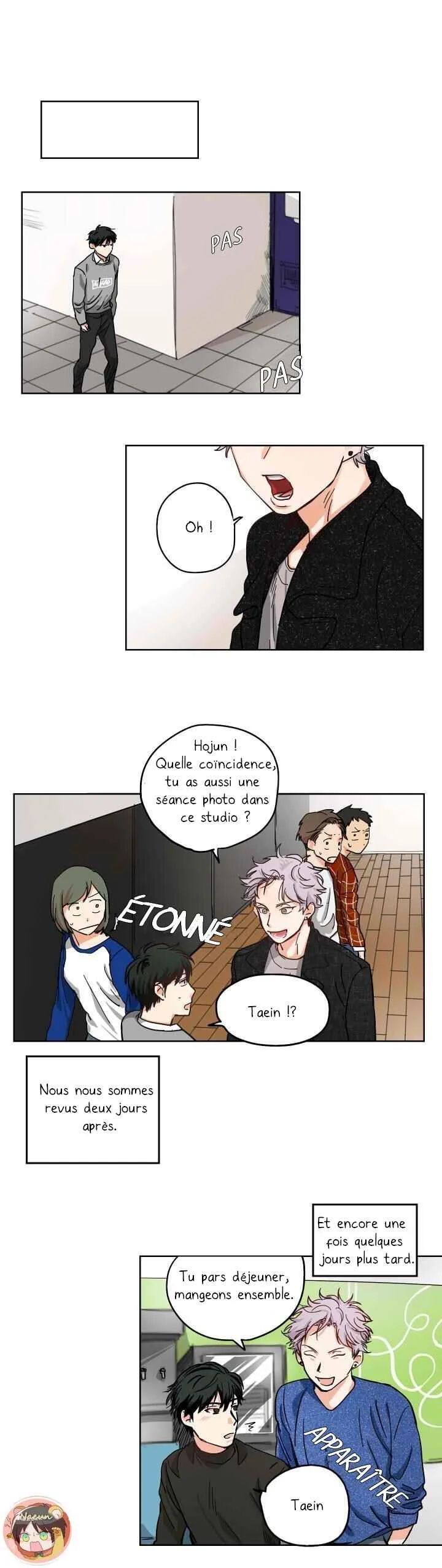 An Ideal Relationship Chapitre 1 - Page 15