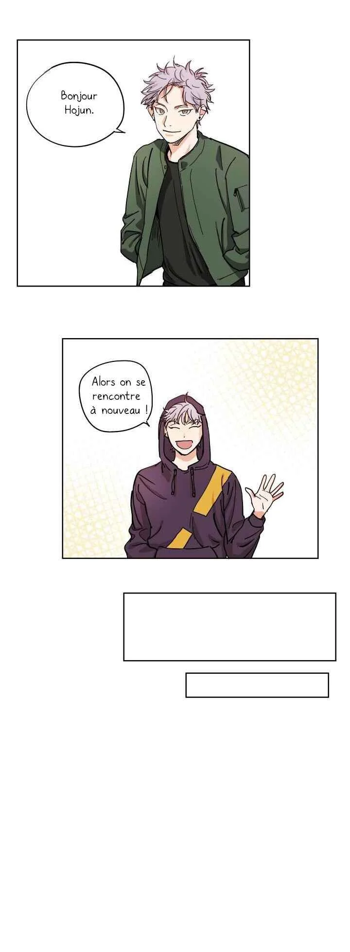 An Ideal Relationship Chapitre 1 - Page 16