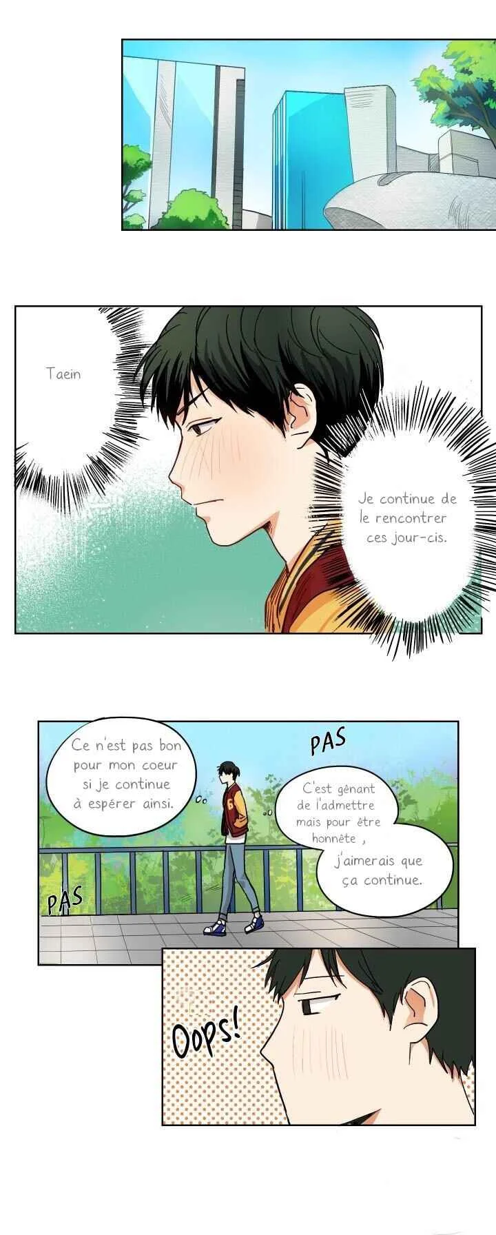 An Ideal Relationship Chapitre 1 - Page 17