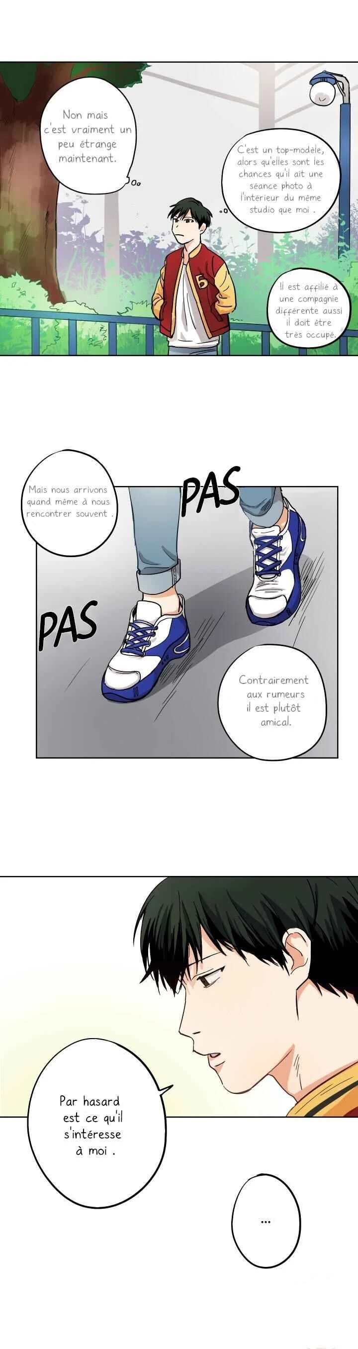 An Ideal Relationship Chapitre 1 - Page 18