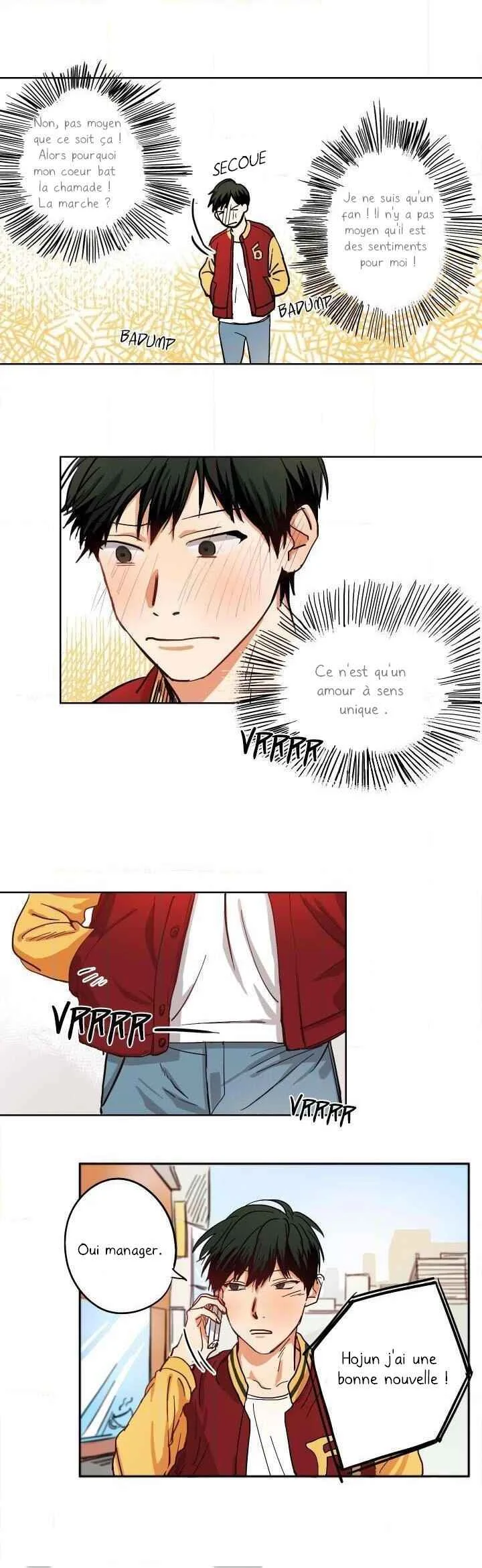 An Ideal Relationship Chapitre 1 - Page 19