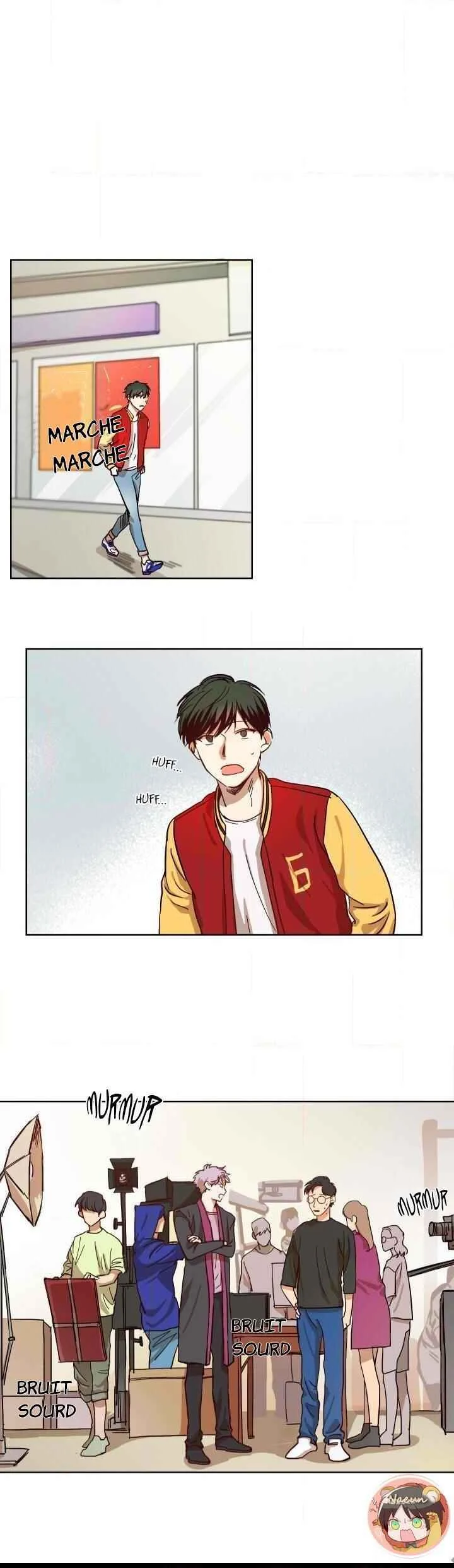 An Ideal Relationship Chapitre 2: Fin - Page 1