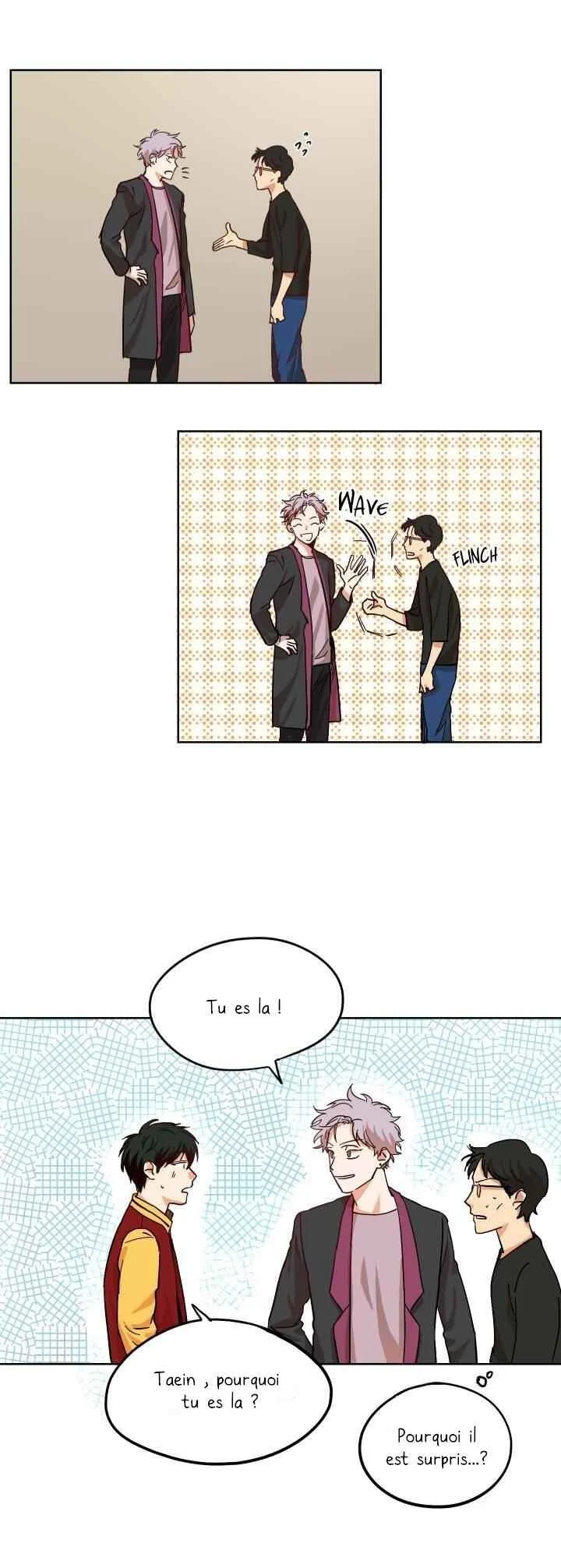 An Ideal Relationship Chapitre 2: Fin - Page 2