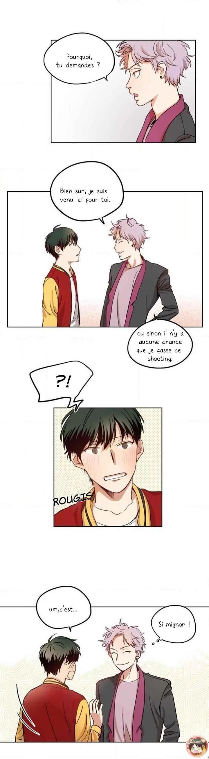 An Ideal Relationship Chapitre 2: Fin - Page 3