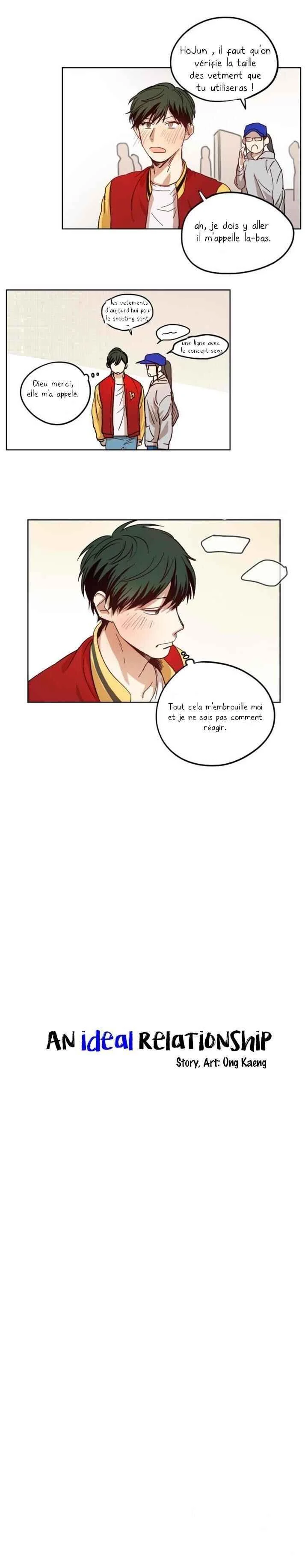 An Ideal Relationship Chapitre 2: Fin - Page 4