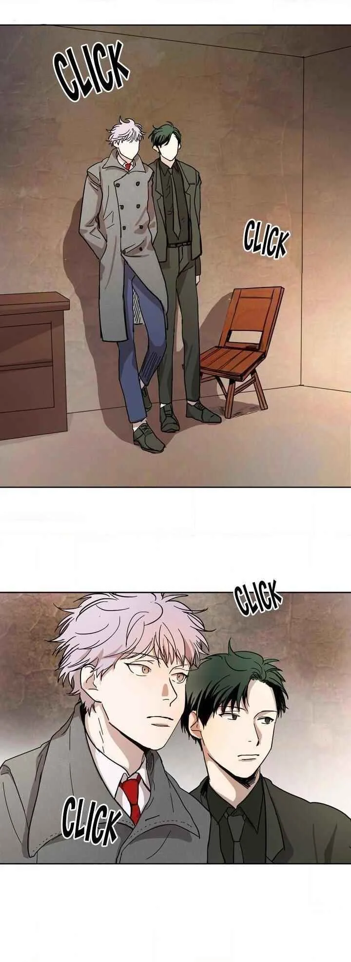 An Ideal Relationship Chapitre 2: Fin - Page 5